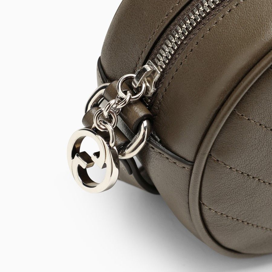 Gucci o1d2blof0824 Size: OS / Blondie Mini Shoulder Bag in Brown Size ONE SIZE - 5 Thumbnail