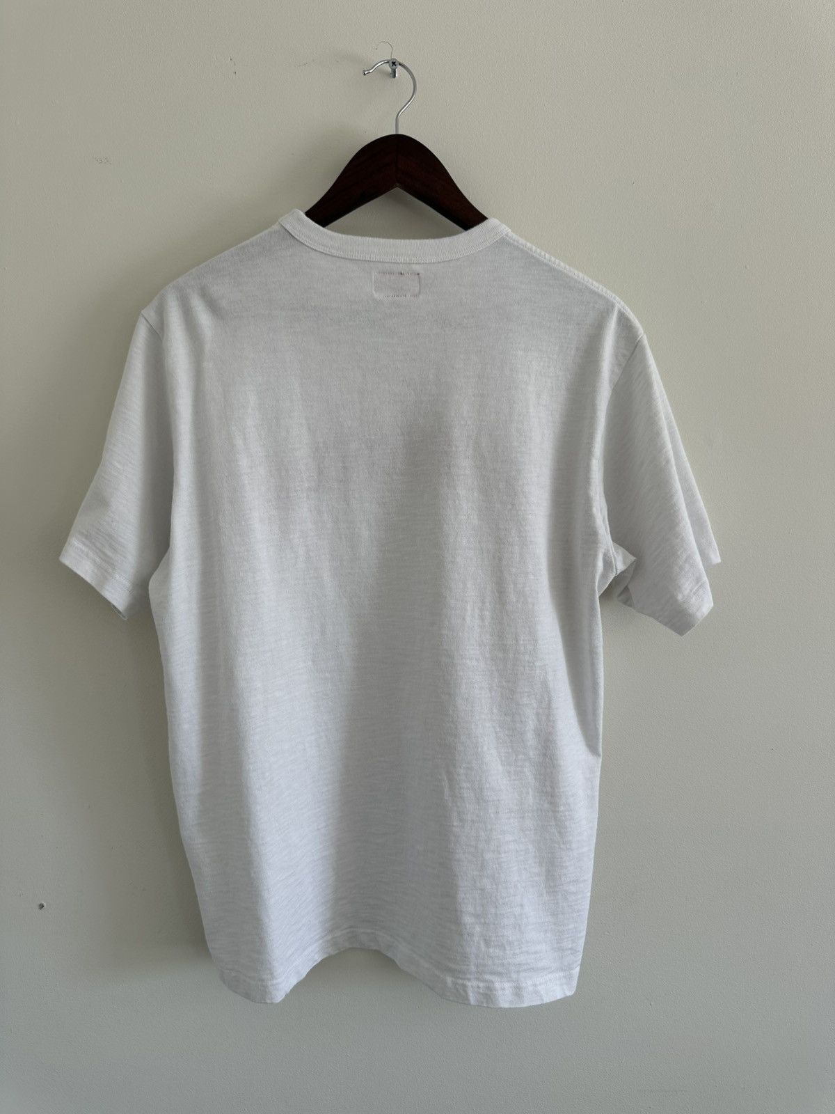 Supreme Supreme Plaid Appliqué Short-Sleeve Top White 2020 Size US M / EU 48-50 / 2 - 6 Thumbnail