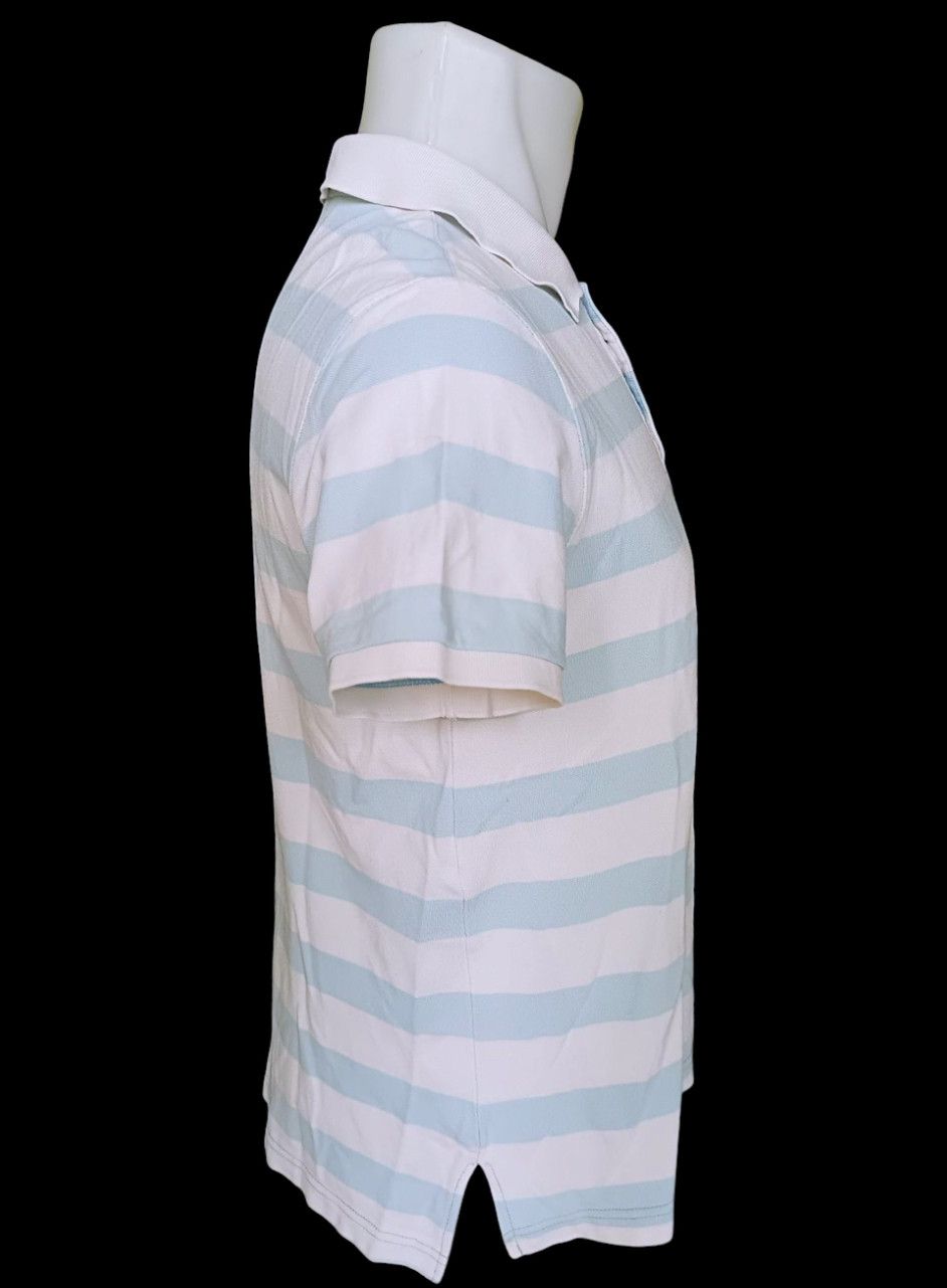Dickies × Vintage Dickies Striped polo t-shirt Size US M / EU 48-50 / 2 - 6 Thumbnail