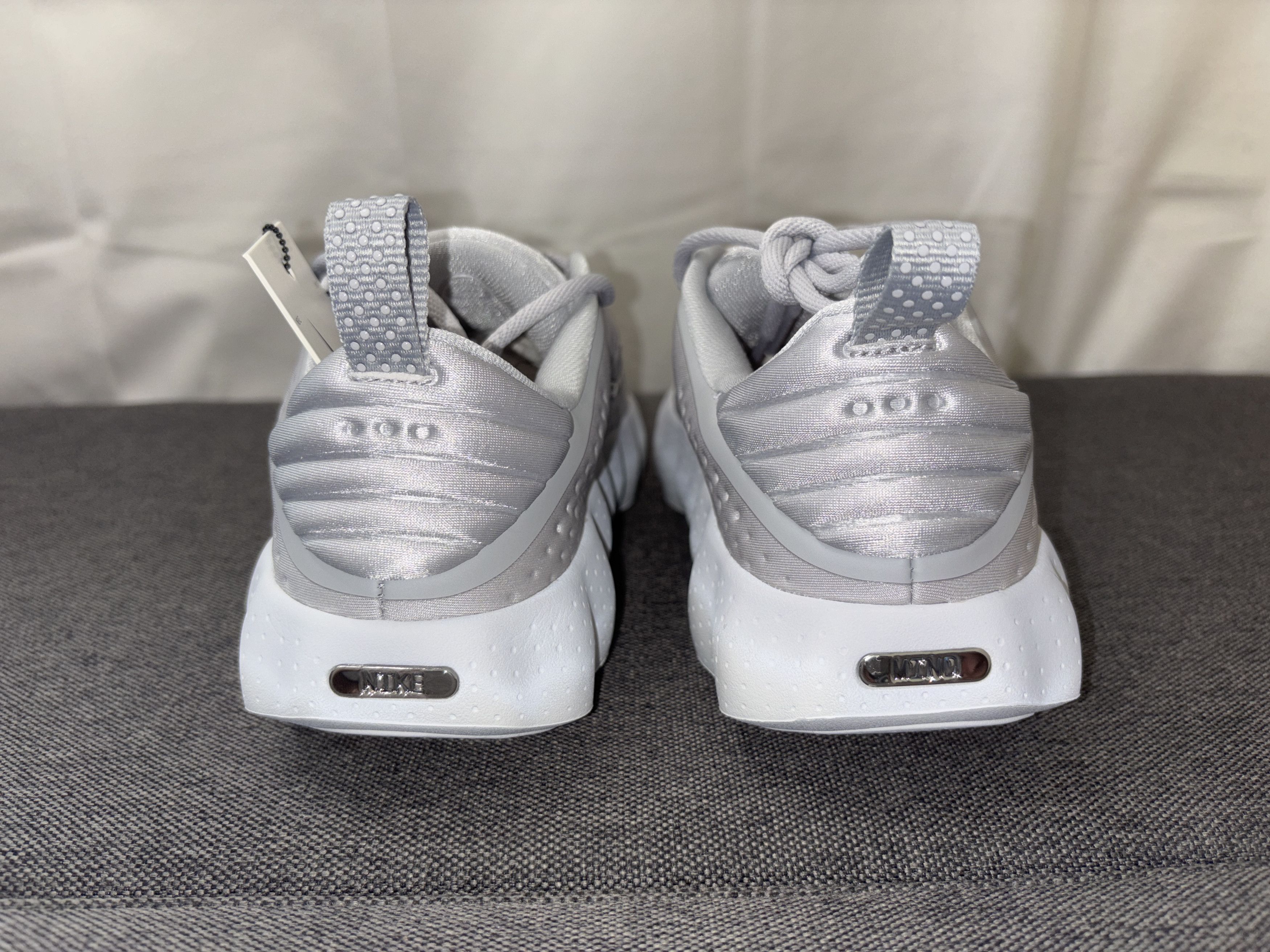 Nike Nike Mind 002 Light Smoke Grey (2026) Men’s 7 HQ4308-003 Size US 7 / EU 40 - 9 Thumbnail