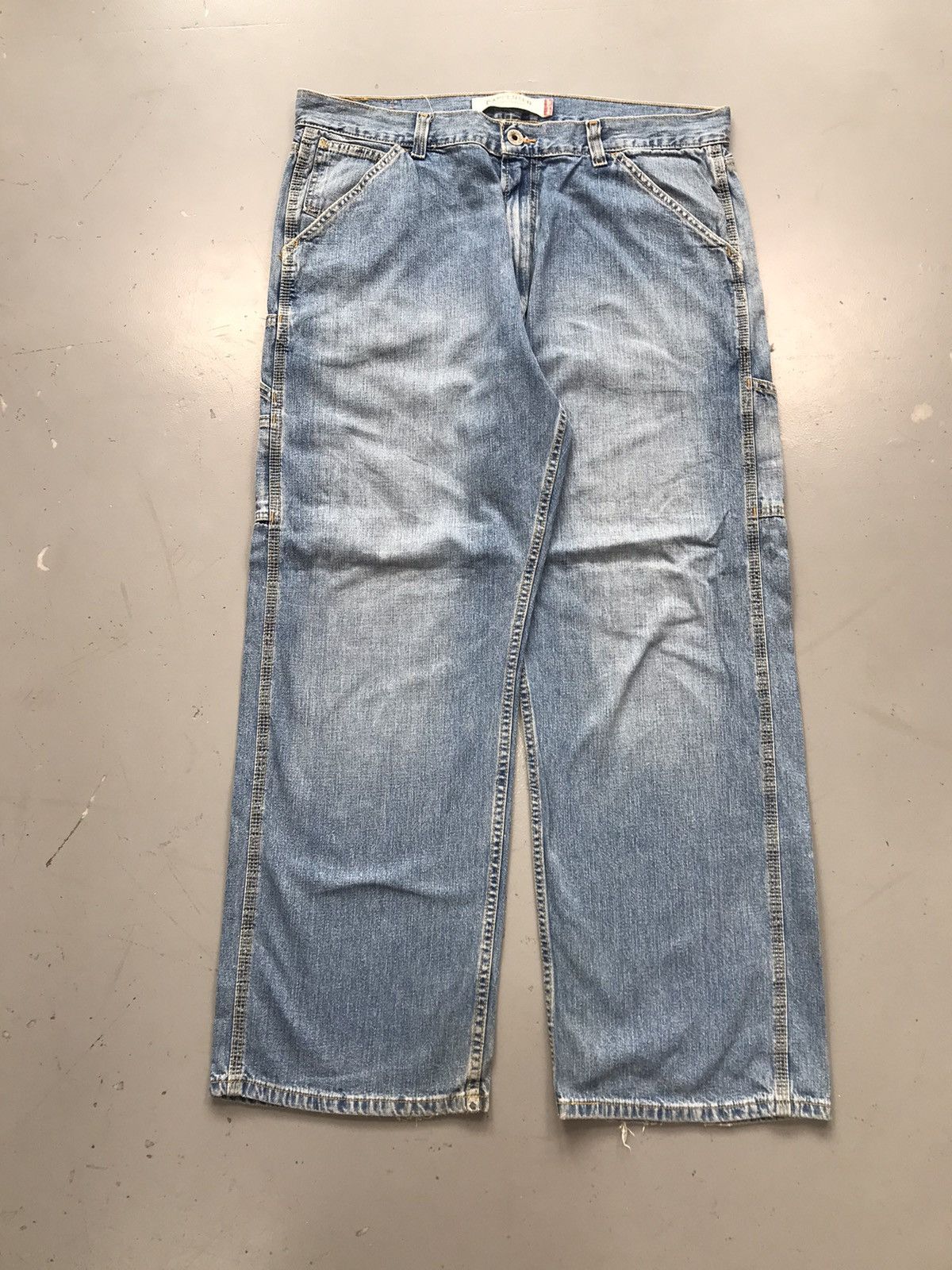 Levi's × Vintage Vintage Levi’s red tab carpenter denim Size US 40 / EU 56 - 1 Thumbnail
