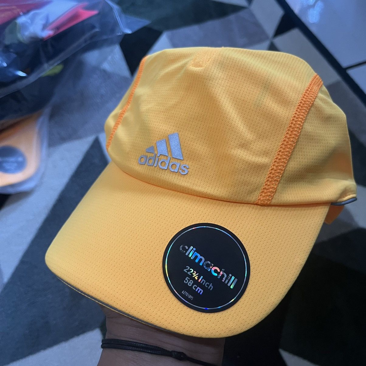 Adidas Adidas Climachill hat Size ONE SIZE - 2 Thumbnail