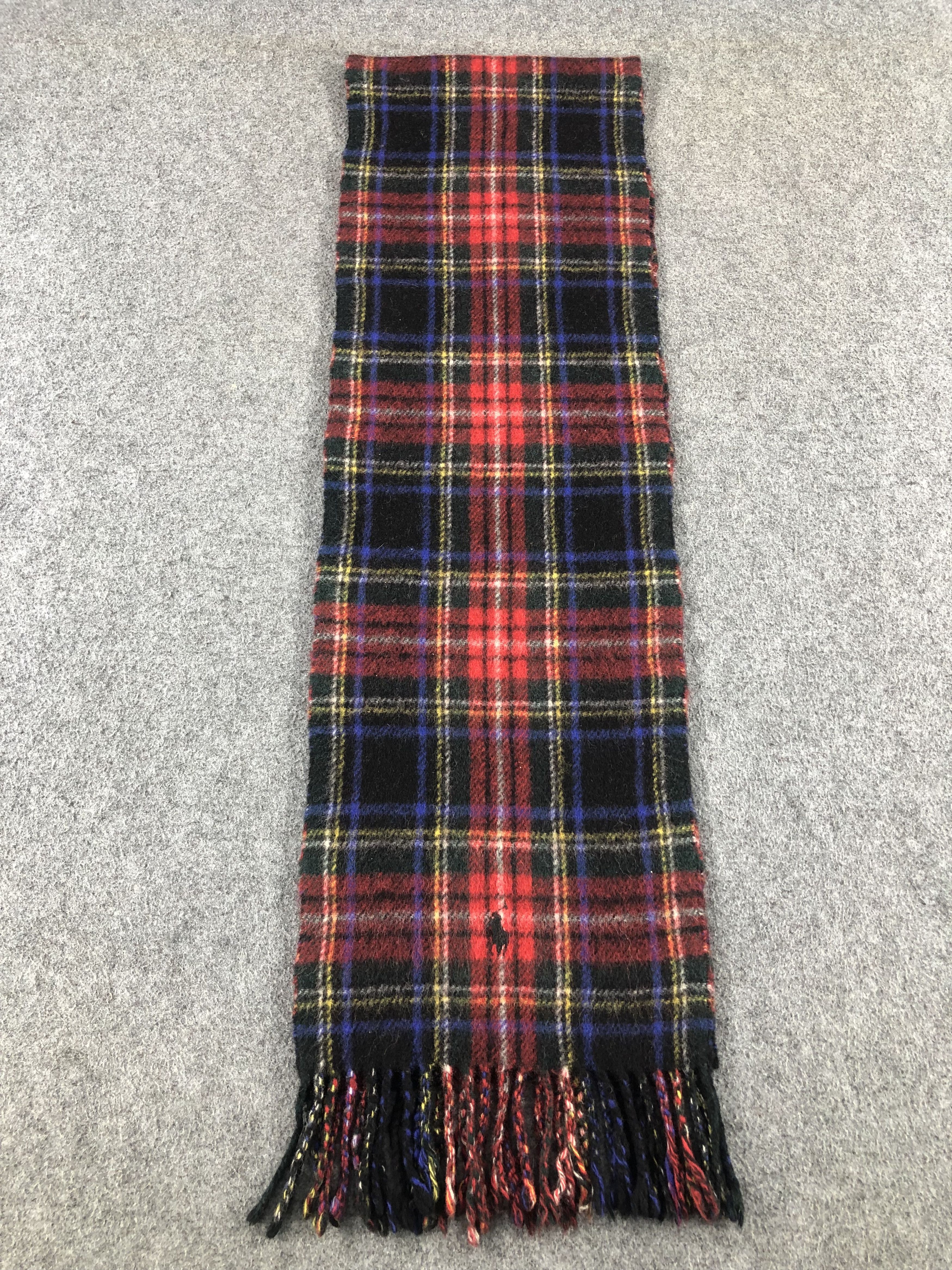 Polo Ralph Lauren Polo Ralph Lauren Scarf / Muffler / Neckwear Size ONE SIZE - 3 Thumbnail