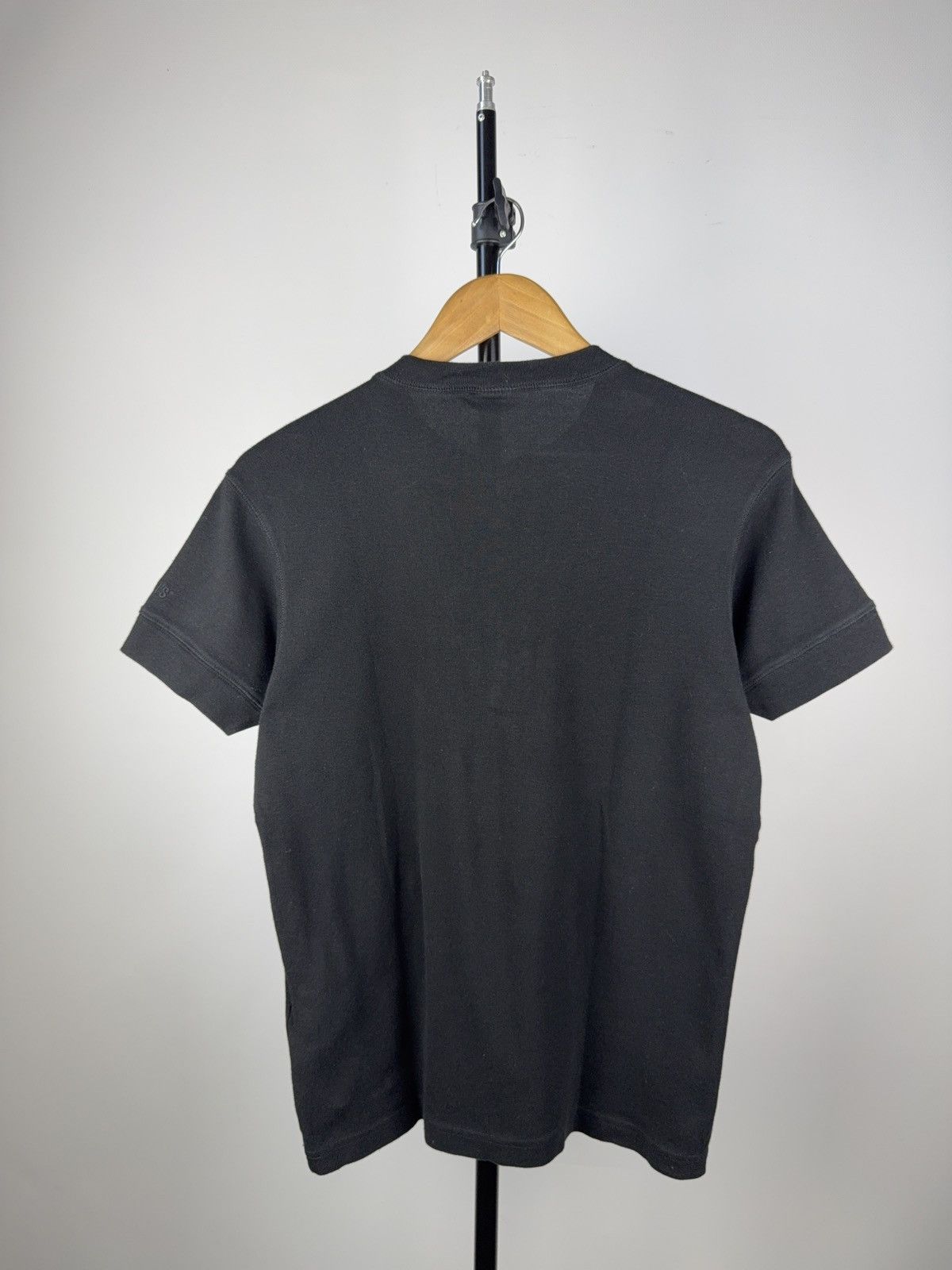 Levi's Vintage 90s Style Retro Levi’s Basic Black polos Size US M / EU 48-50 / 2 - 8 Thumbnail
