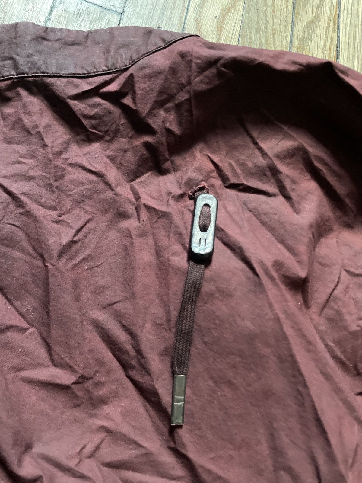 Boris Bidjan Saberi Boris B Saberi lonh shirt with gloves Size US M / EU 48-50 / 2 - 2 Thumbnail