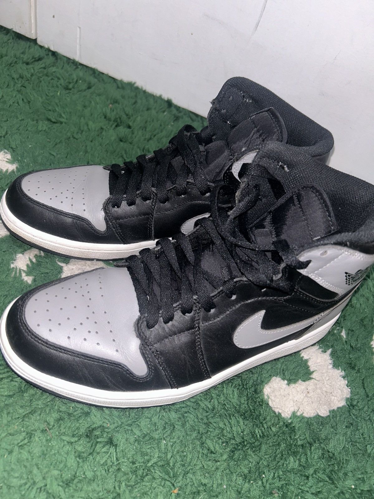 Jordan Brand Size 8.5 - Air Jordan 1 Retro OG 2013 High Shadow Preowned Size US 8.5 / EU 41-42 - 6 Thumbnail