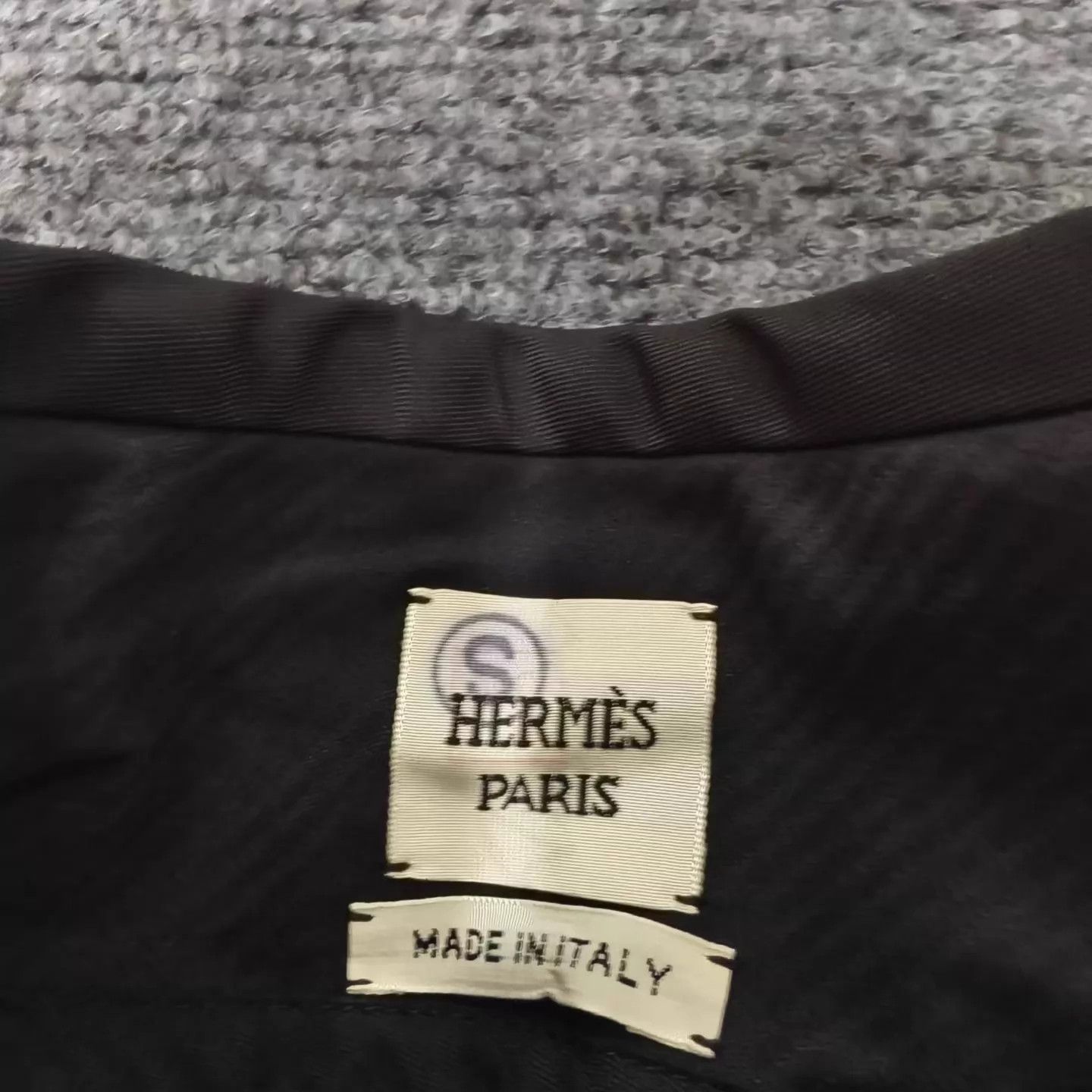 Hermes Hermes leather buckle belt pants 38 Size 27" / US 4 / IT 40 - 3 Thumbnail