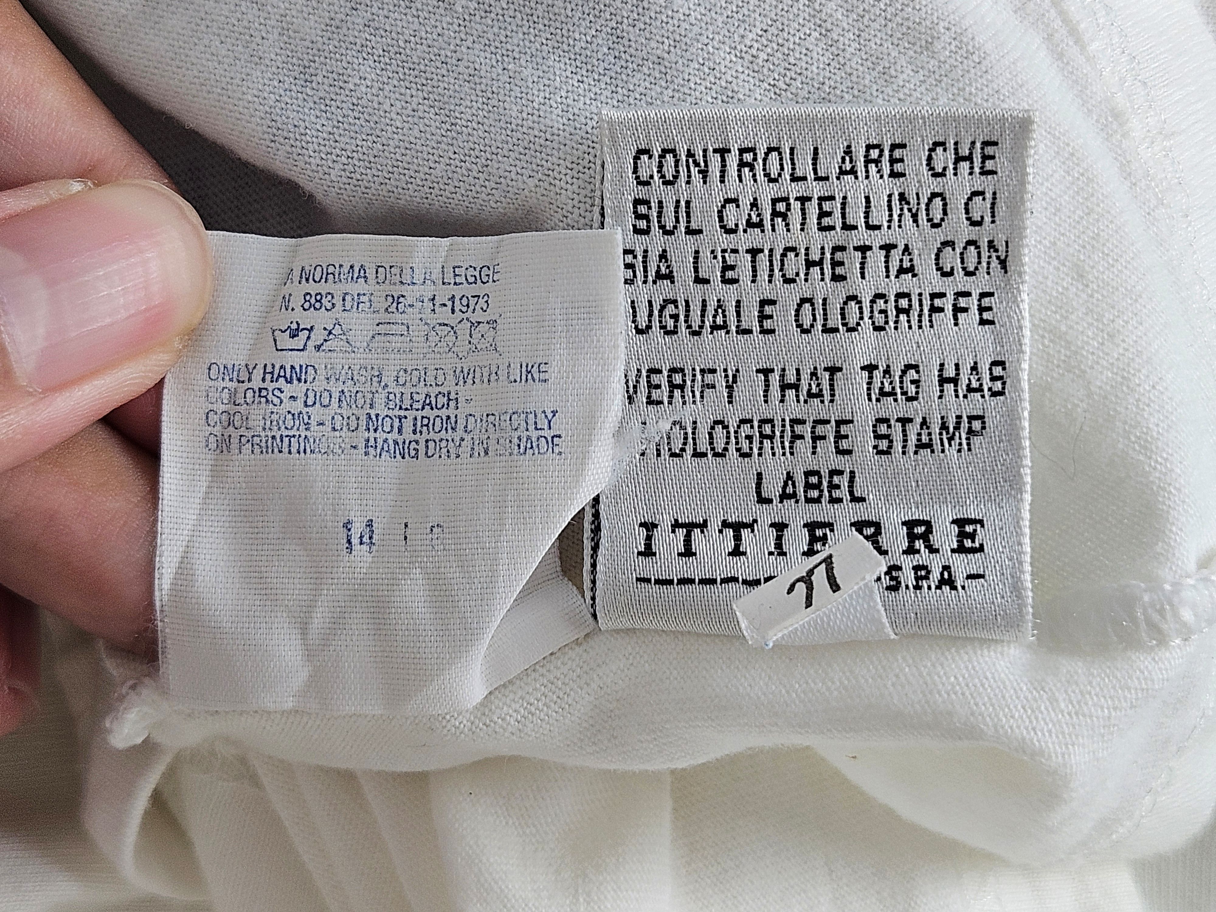 Versace Jeans Couture Versace Jeans Couture medusa pop art 90s italy shirt Size US M / EU 48-50 / 2 - 7 Thumbnail
