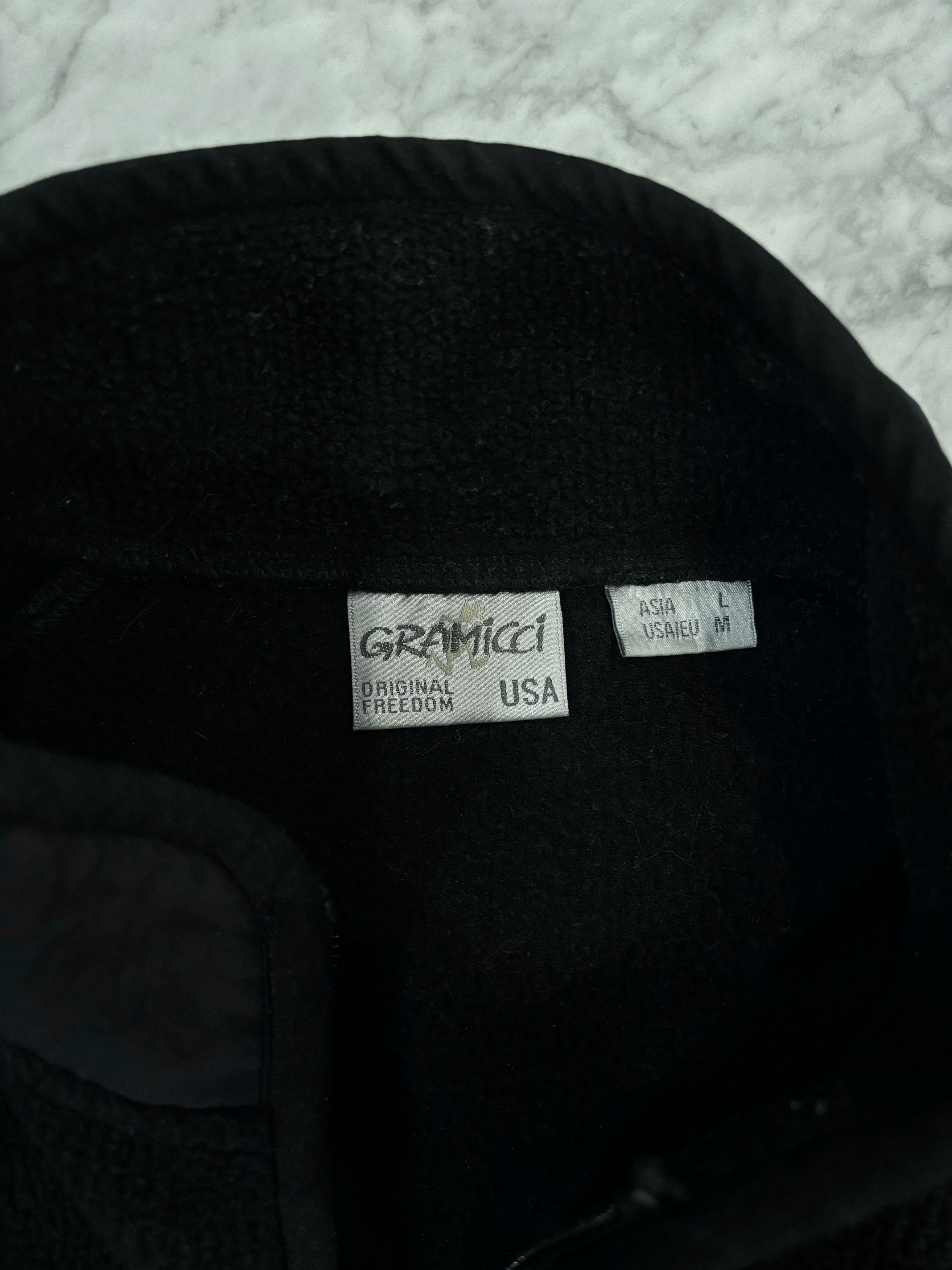 Gramicci Gramicci Fleece Jacket Size US M / EU 48-50 / 2 - 5 Thumbnail