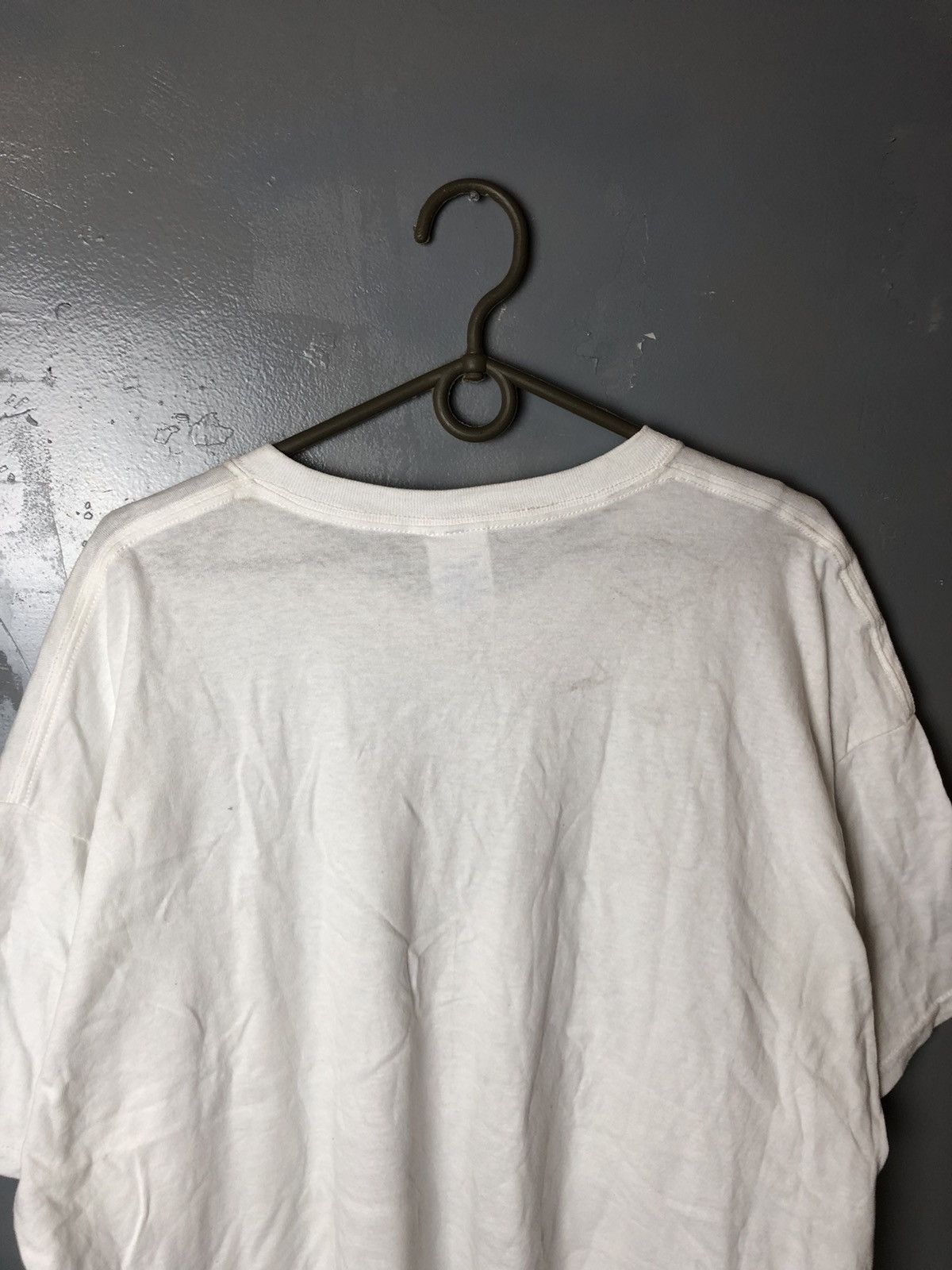 Other Vintage men’s t-shirt Agains ME size Xl Size US XL / EU 56 / 4 - 7 Thumbnail