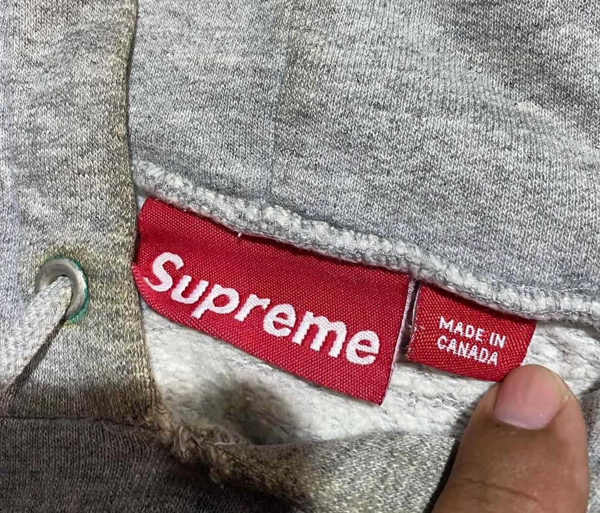 Supreme Supreme World Famous Team Pullover Hoddie Size US XL / EU 56 / 4 - 6 Thumbnail