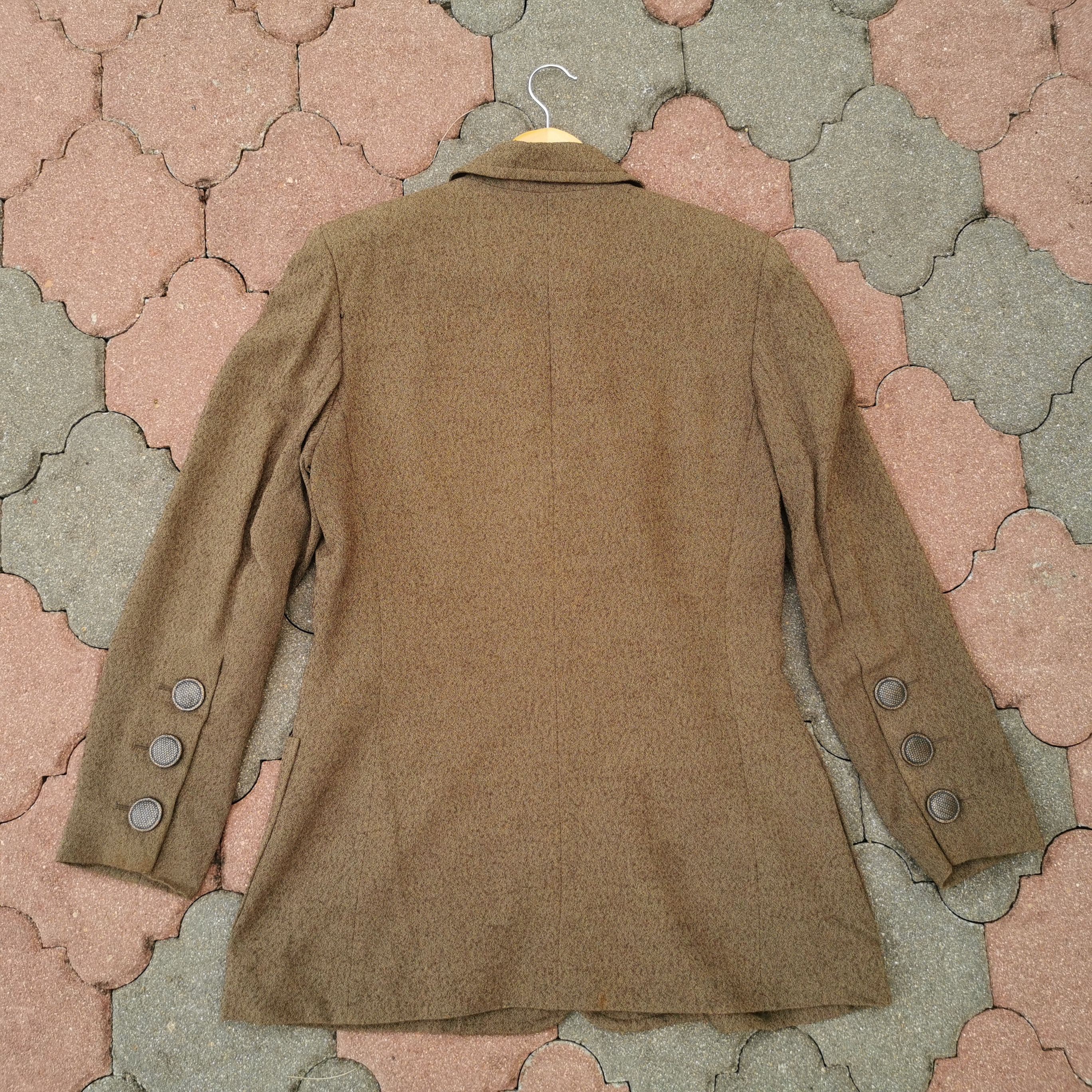 Yves Saint Laurent Yves Saint Laurent YSL Blazer Size 36R - 4 Thumbnail