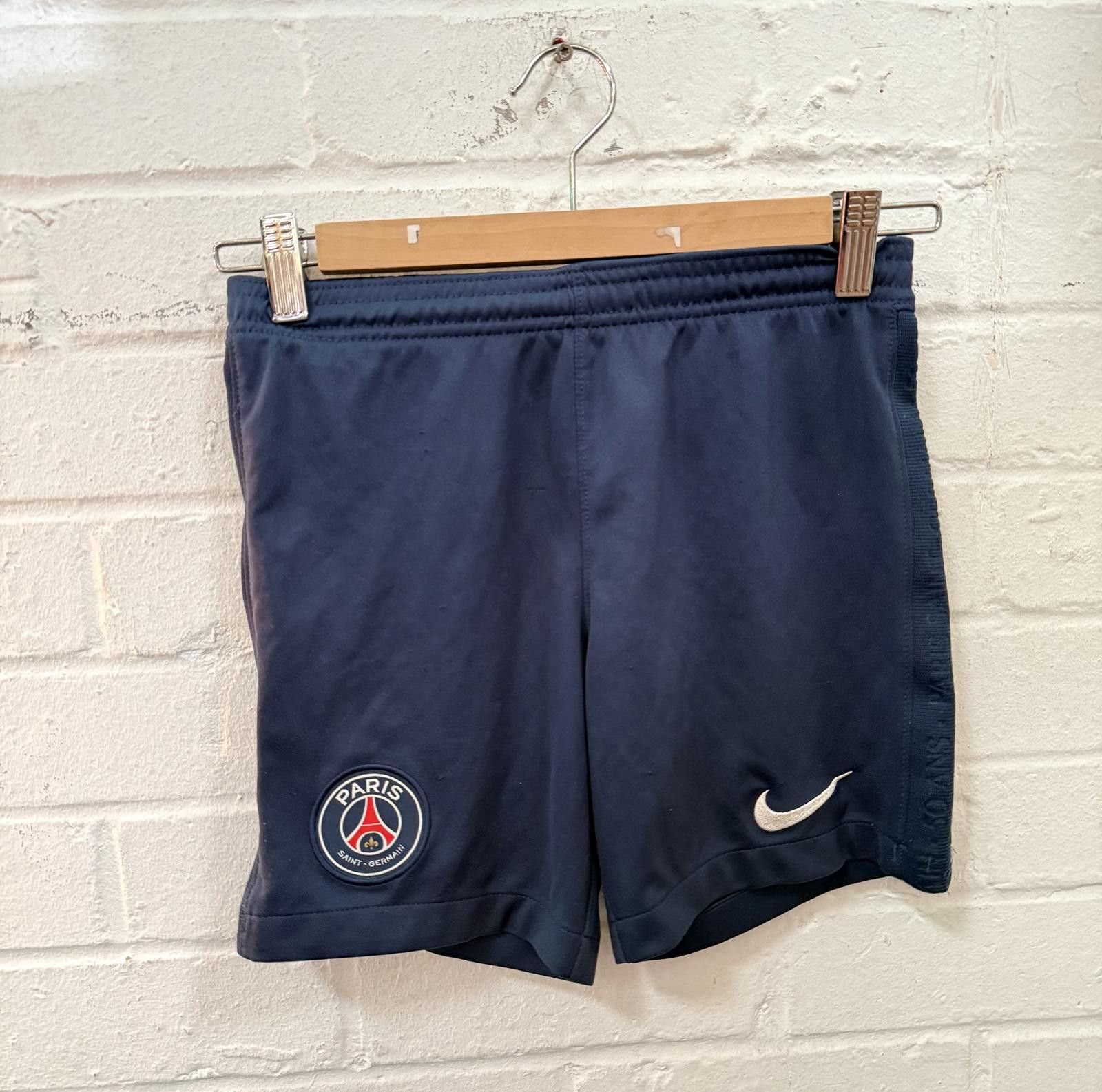 Nike Nike Dri-FIT Paris Saint-Germain Football Shorts Size US 30 / EU 46 - 1 Thumbnail