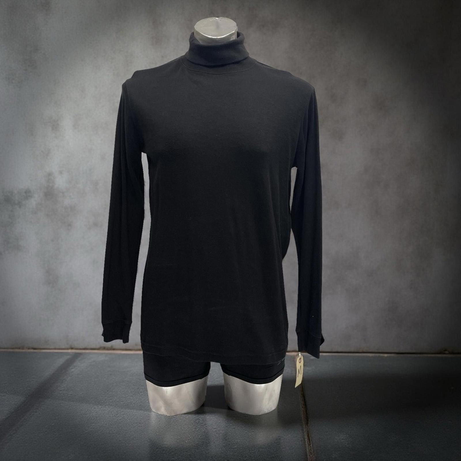Other Black Turtleneck Sweater for Men, many sizes available-NWOT Size US M / EU 48-50 / 2 - 2 Thumbnail