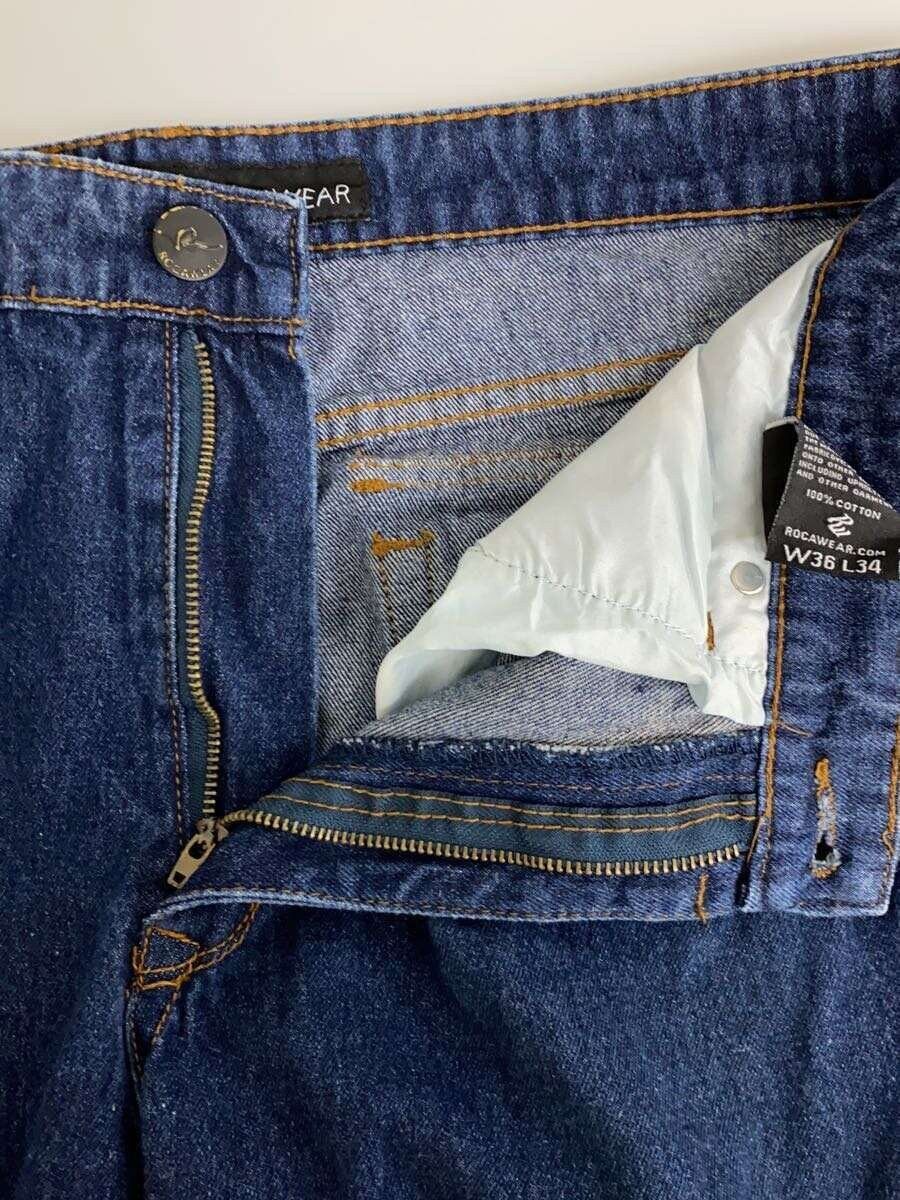 Rocawear Rocawear Denim Pants Indigo Size US 36 / EU 52 - 3 Thumbnail