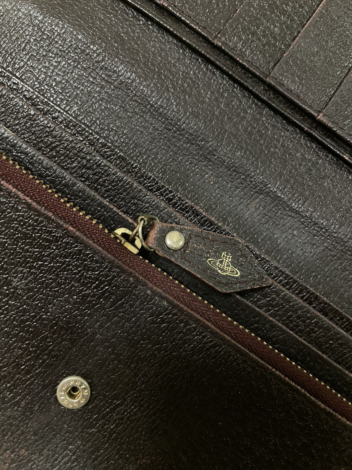 Vintage × Vivienne Westwood Authentic Vivienne Westwood Purse Size ONE SIZE - 7 Thumbnail