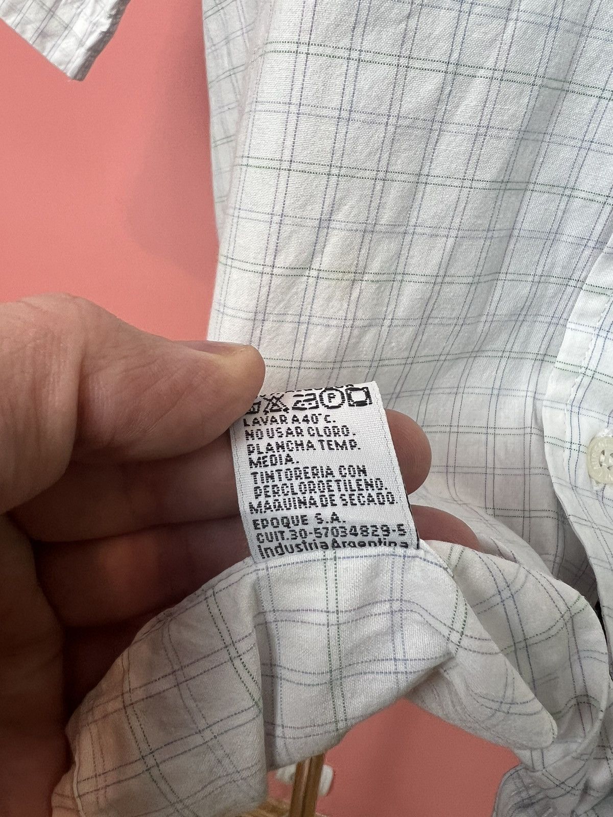 Yves Saint Laurent Ysl yves Saint Laurent streetwear shirt button luxury vintag Size US L / EU 52-54 / 3 - 11 Thumbnail