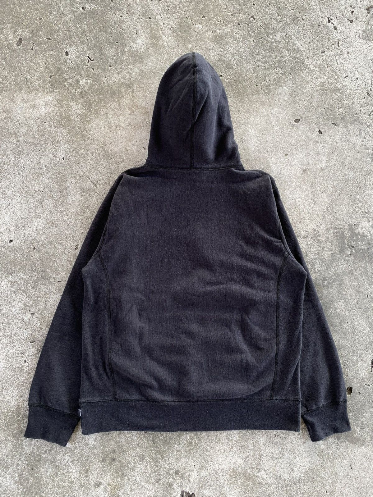 Supreme Supreme Perforated Leather Hoodie Size US L / EU 52-54 / 3 - 5 Thumbnail