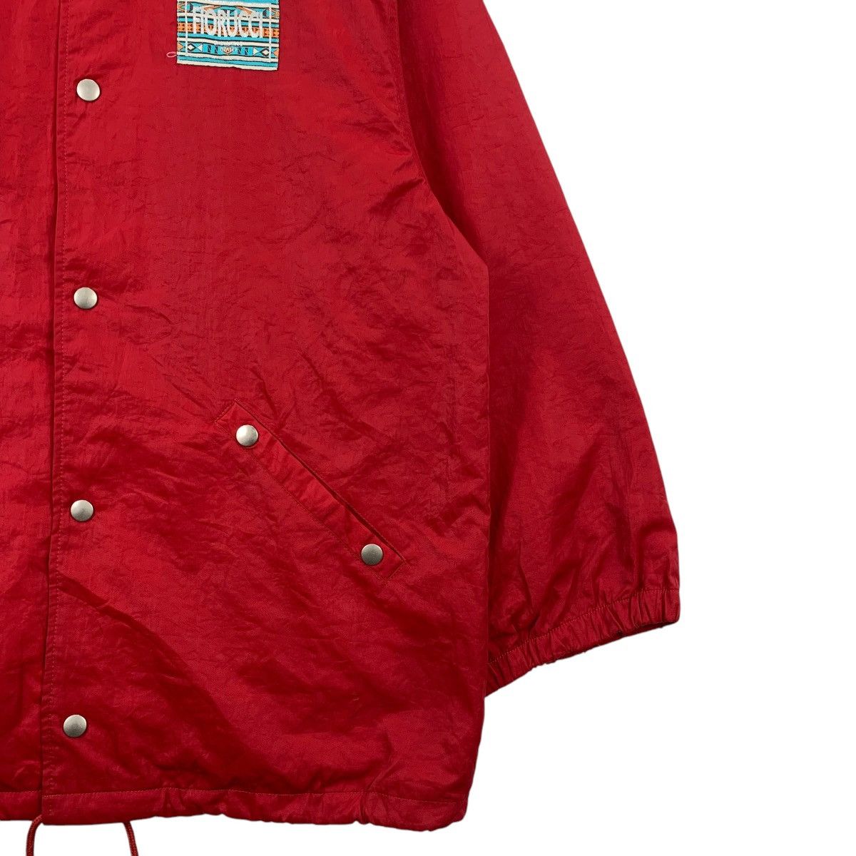 Fiorucci × Vintage Vintage FIORUCCI Italy Italian Designer Jacket Windbreaker Size US XL / EU 56 / 4 - 7 Thumbnail