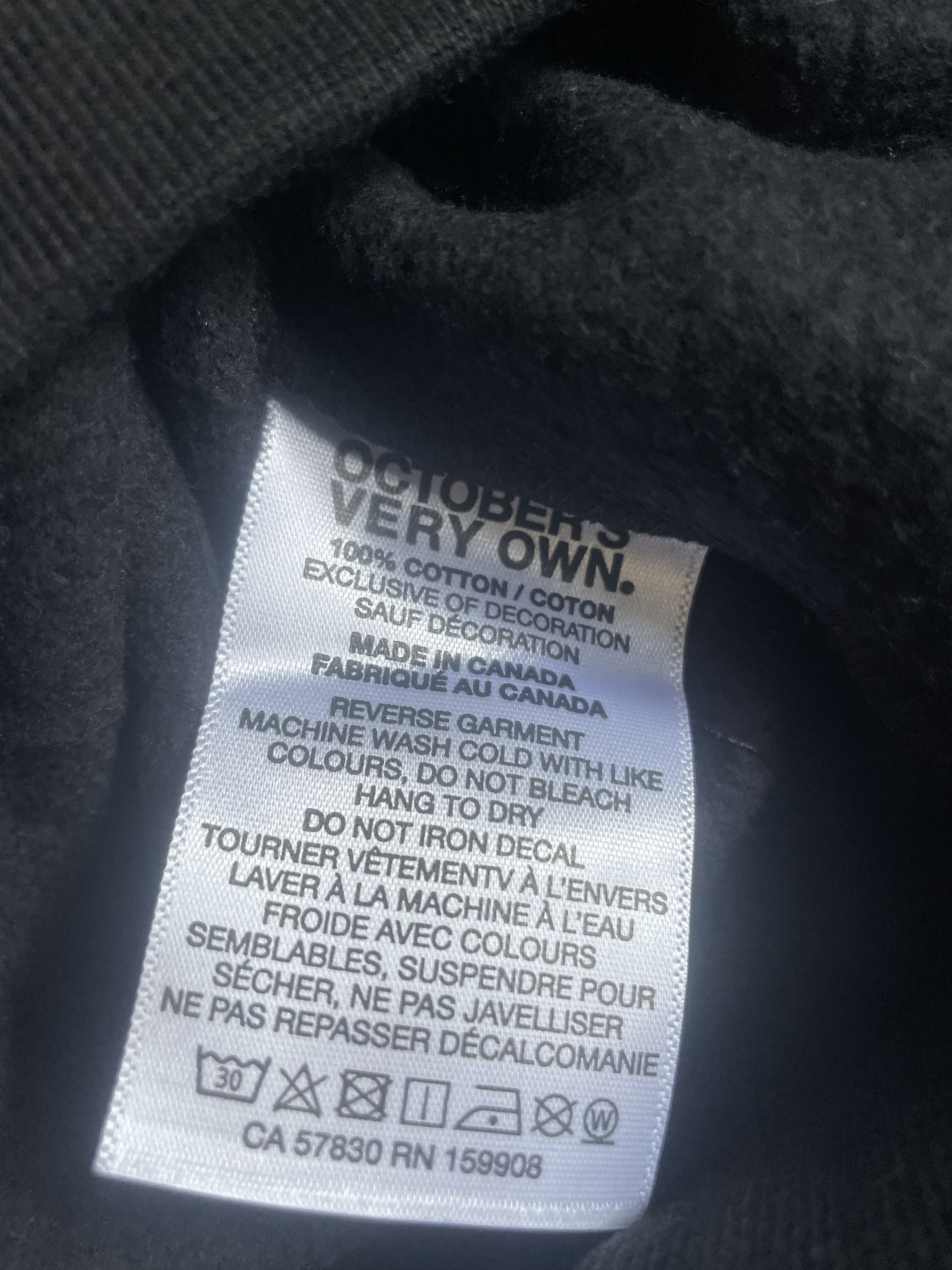 October's Very Own OVO Jamaica OG Owl Hoodie Size US L / EU 52-54 / 3 - 4 Thumbnail