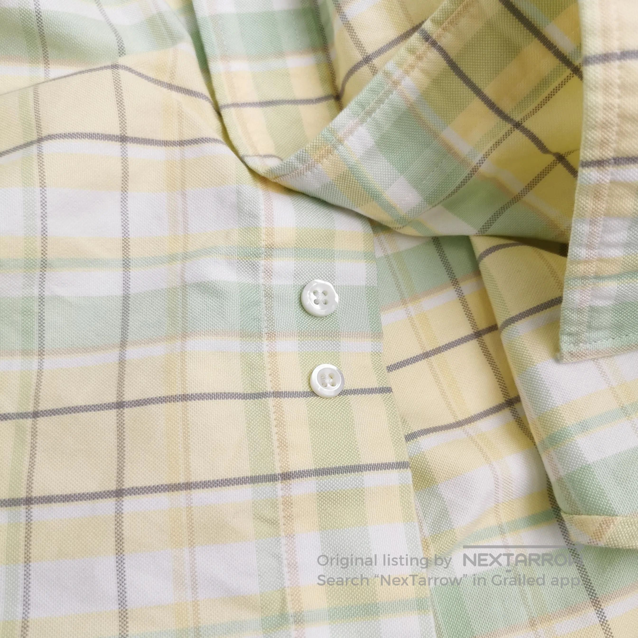 Thom Browne Thom Browne Check Long. Size US XXL / EU 58 / 5 - 1 Thumbnail