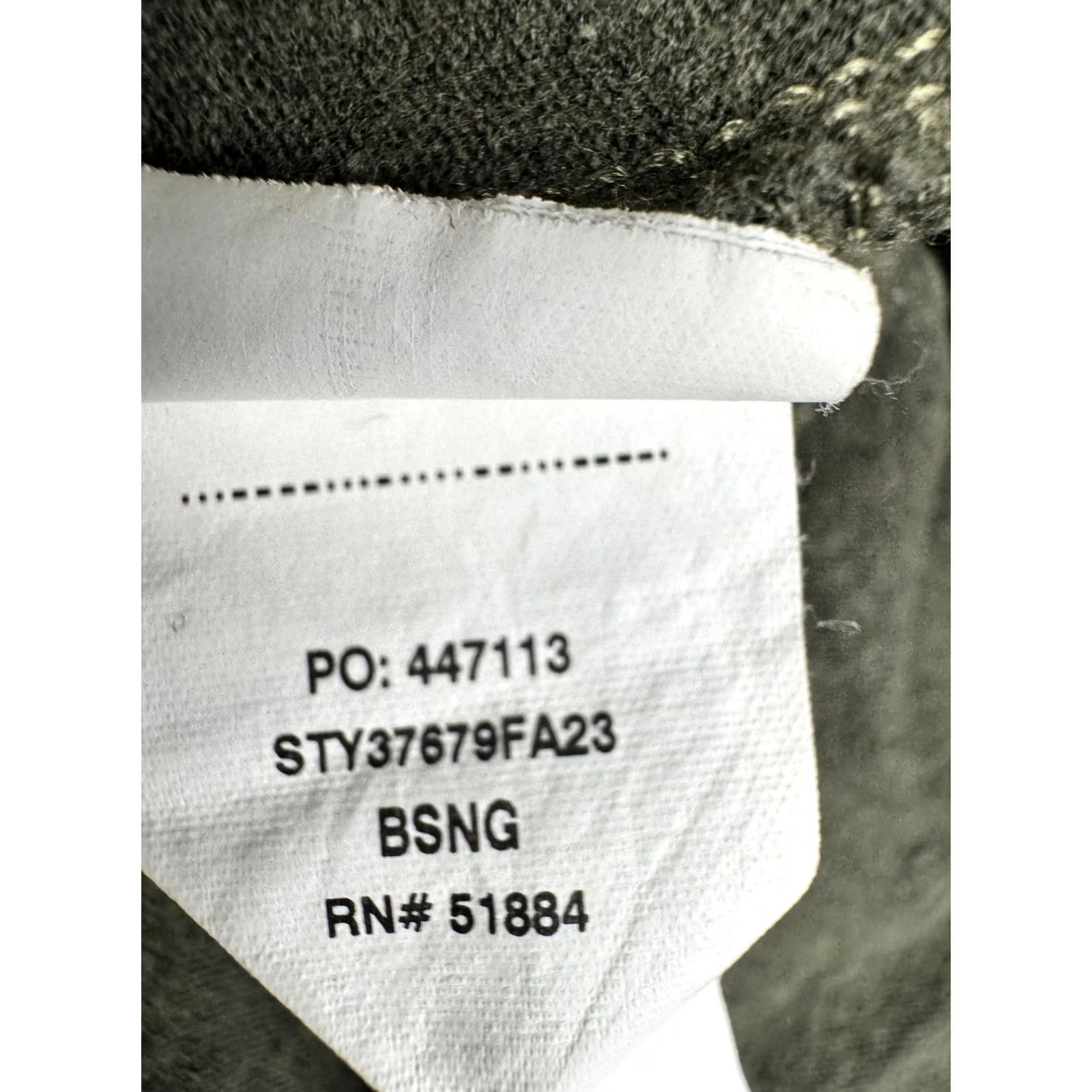 Patagonia Patagonia Men's M Responsibili-Tee Long Sleeve T-Shirt Olive Skyline Stencil Size US M / EU 48-50 / 2 - 5 Thumbnail