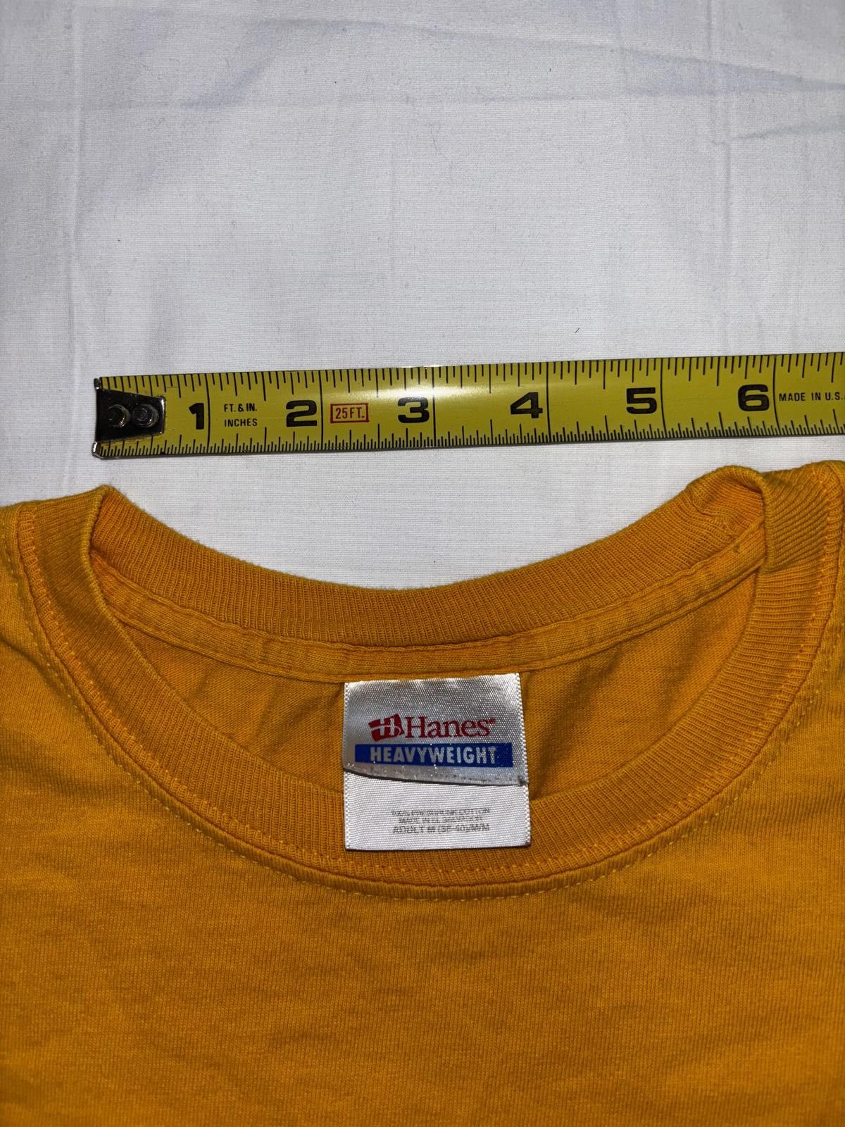 Hanes Minnesota Golden Gophers Football Tee Size M / US 6-8 / IT 42-44 - 5 Thumbnail