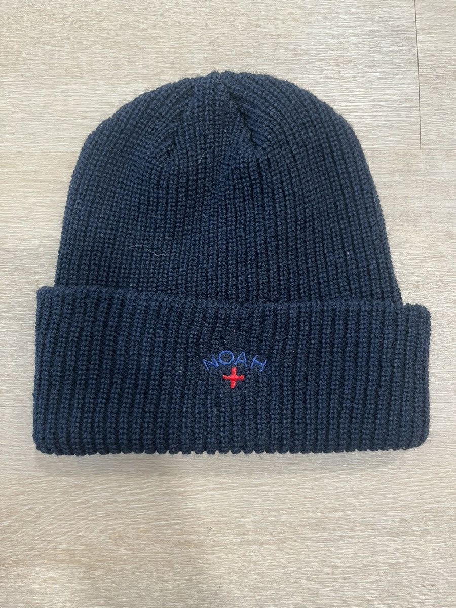 ARC’TERYX CLASSIC BEANIE navy Y2K Arcteryx vintage beanie - Gem