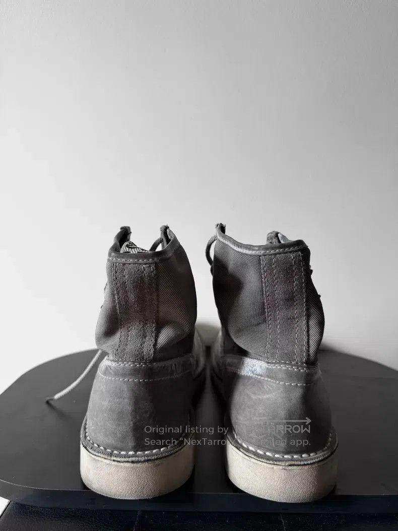 Dirk Bikkembergs Dirk Bikkembergs Distressed Brushed Military Boots i Size US 9 / EU 42 - 4 Thumbnail