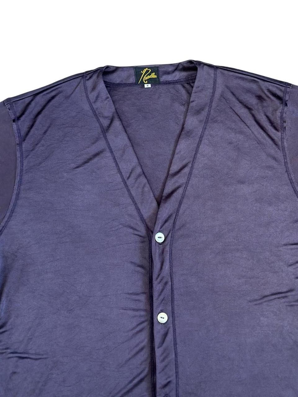 Needles Rare Needles Button Up Cardigan Size US S / EU 44-46 / 1 - 2 Thumbnail