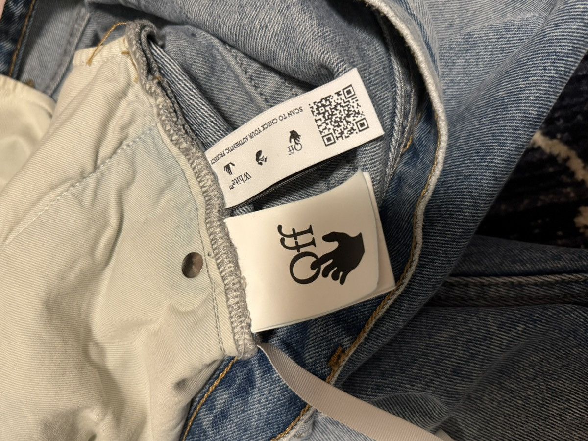Off-White Off white denim Size US 36 / EU 52 - 8 Thumbnail