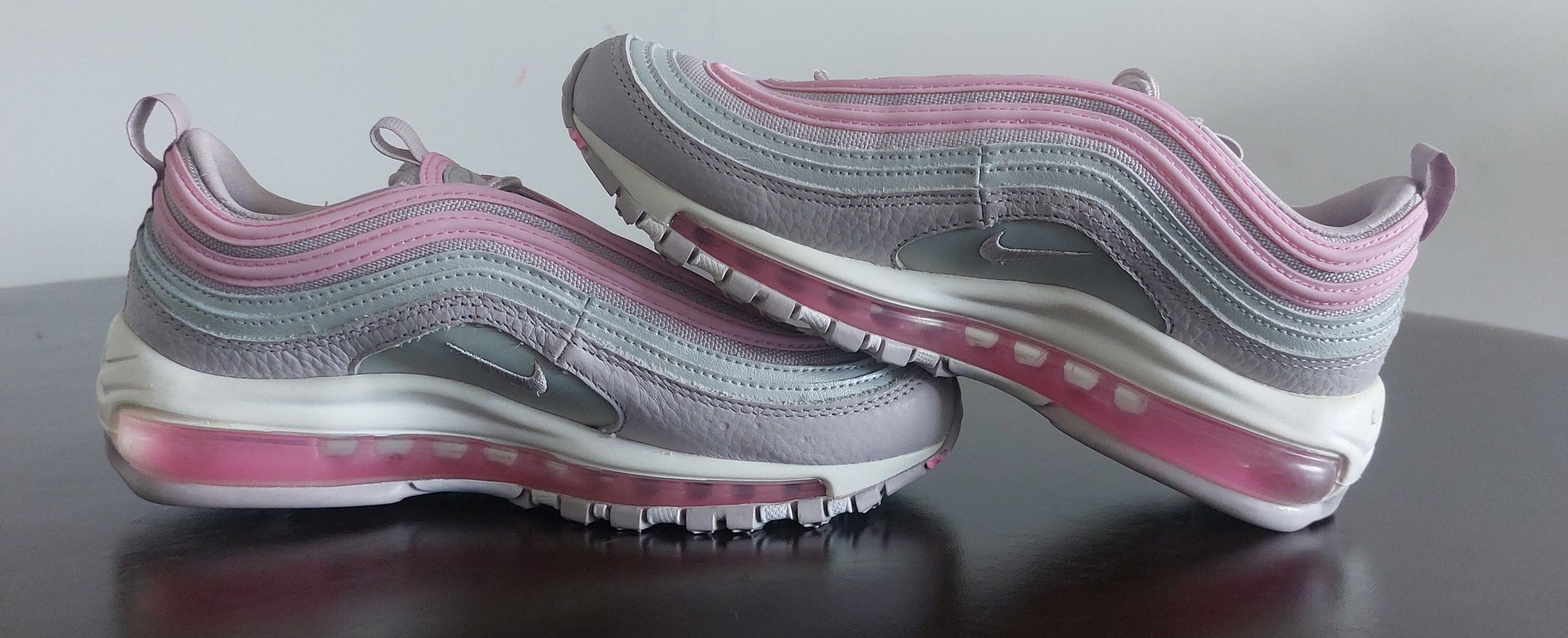 Nike Nike Air Max 97 Pink Size US 6 / IT 36 - 5 Thumbnail