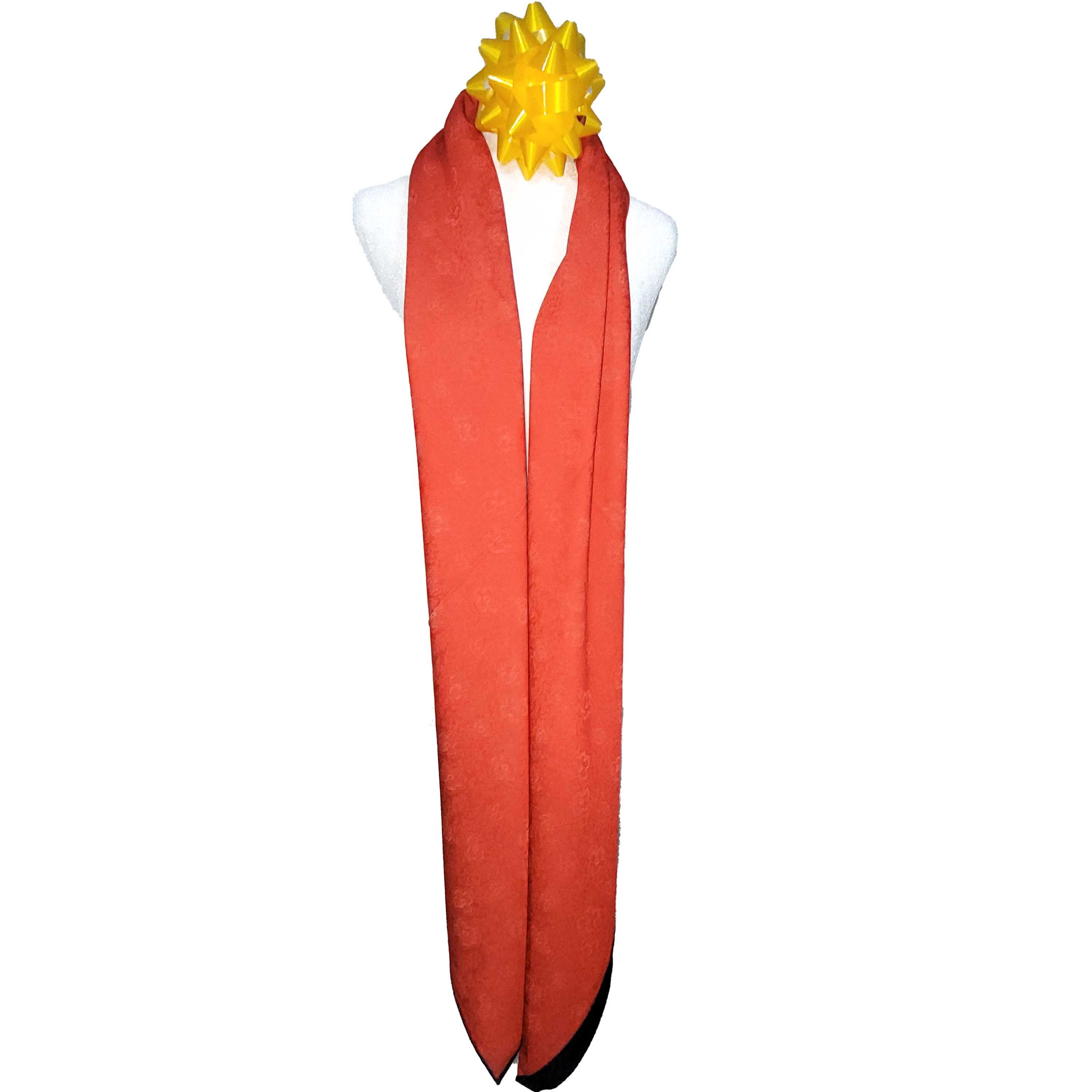 Other NWT Double-Sided Silk Scarf 52"x52" Large Square Wrap 3409 Size ONE SIZE - 8 Thumbnail