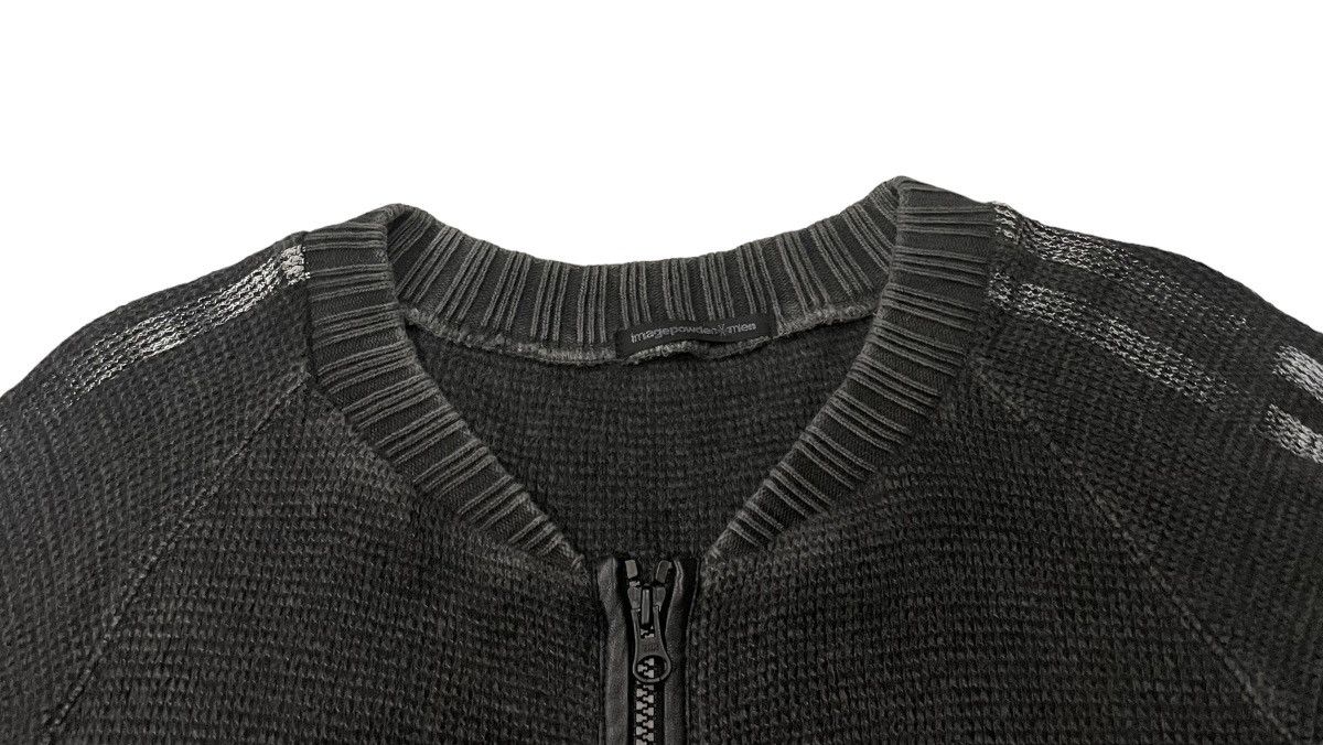 Japanese Brand Image Powder Men A.Sherwood Zipper Cardigan Style Jacket Size US S / EU 44-46 / 1 - 9 Thumbnail