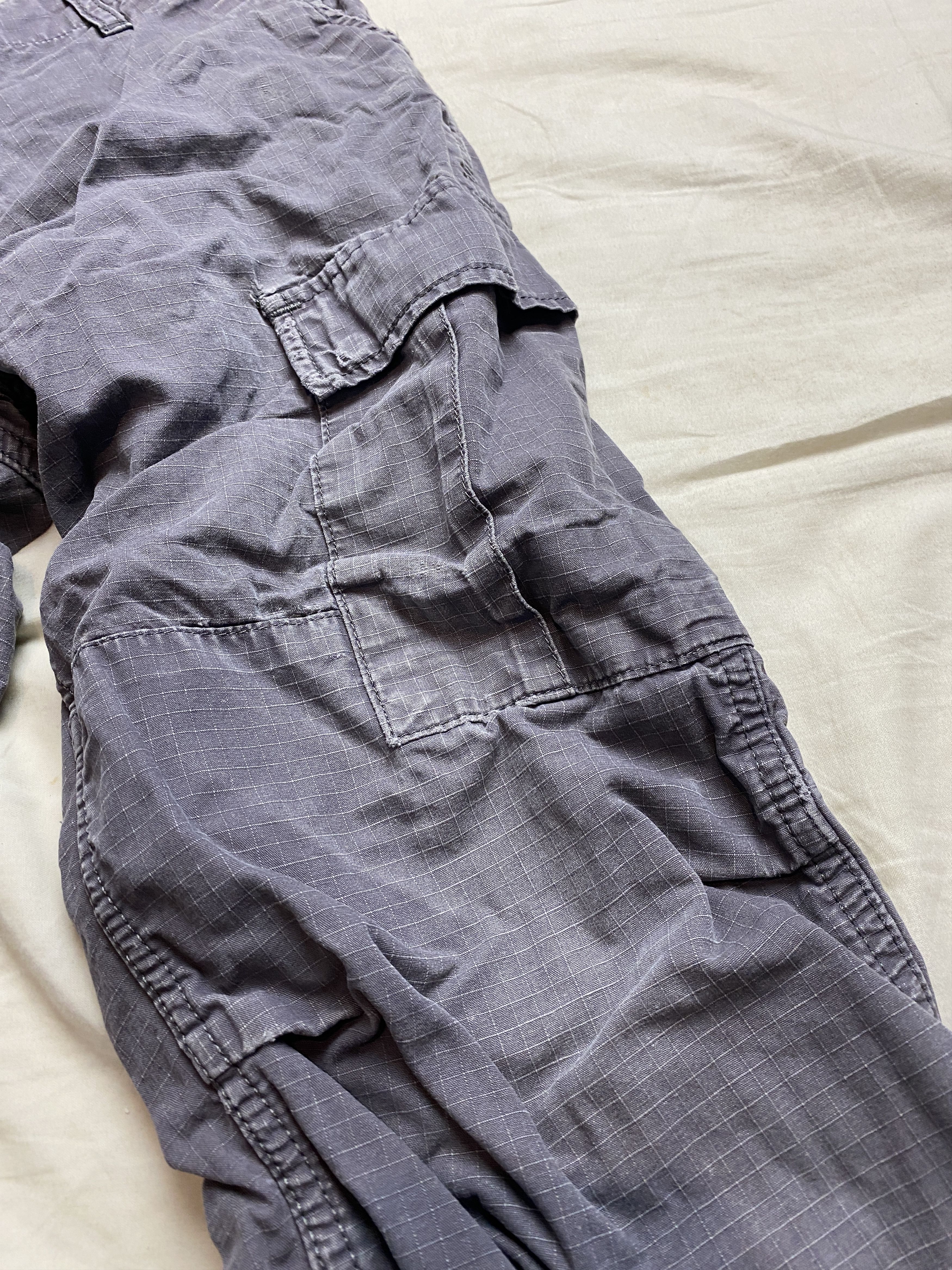 Carhartt Wip Carhartt WIP Aviation Pant casual cargo pants gorpcore y2k Size US 32 / EU 48 - 9 Thumbnail