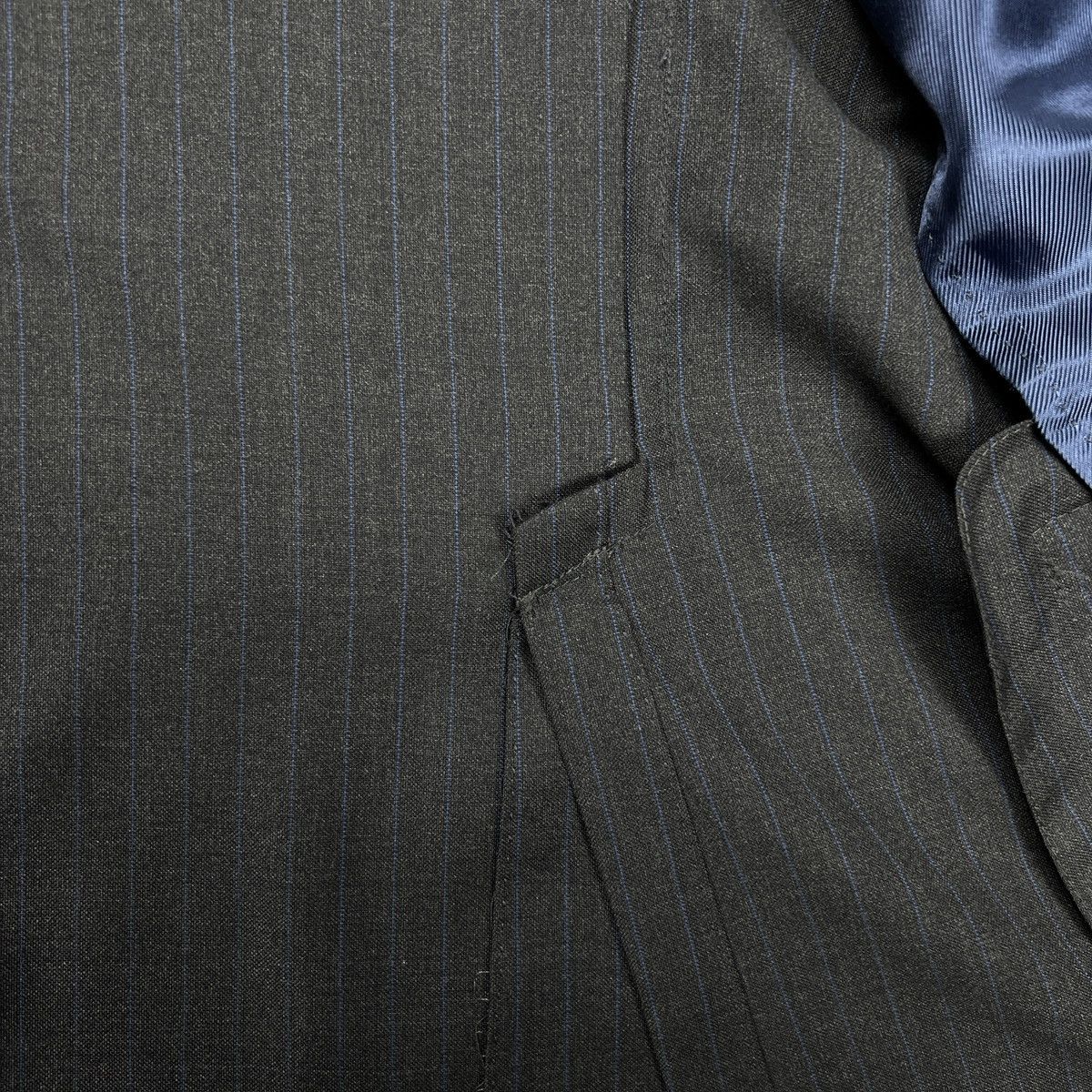Barba Napoli Blazer Barba Napoli Men's Size 52S - 12 Thumbnail