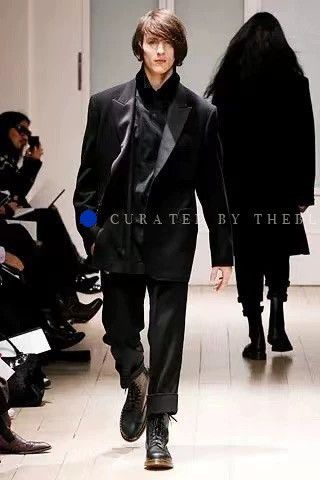 Yohji Yamamoto Vintage Item Size US L / EU 52-54 / 3 - 1 Preview