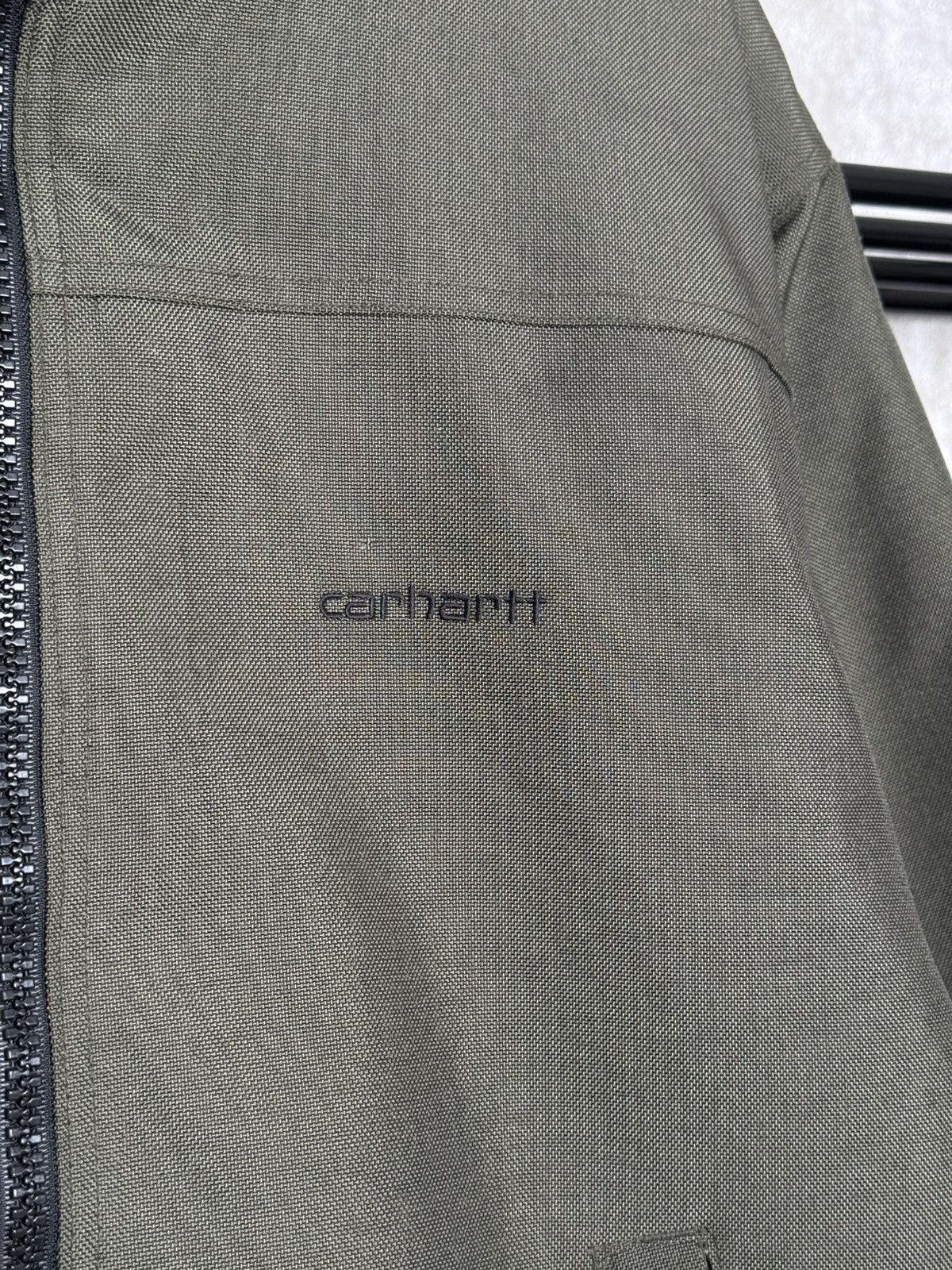 Carhartt Rare Vintage Carhartt Cordura Plus Jacket Size US L / EU 52-54 / 3 - 6 Thumbnail