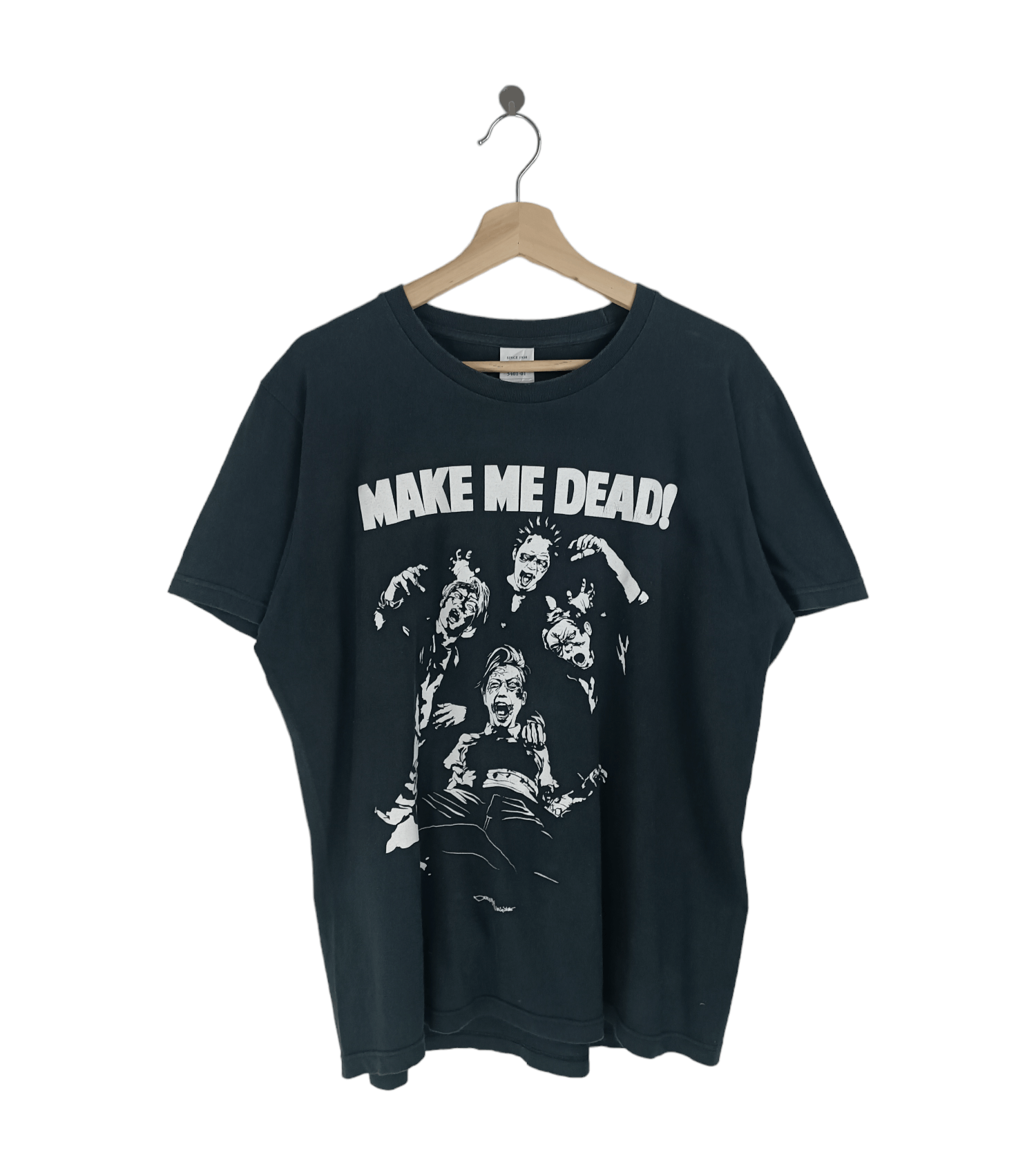 Vintage VINTAGE SiM MAKE ME DEAD! JAPAN METAL crossfaith coldrain | Grailed