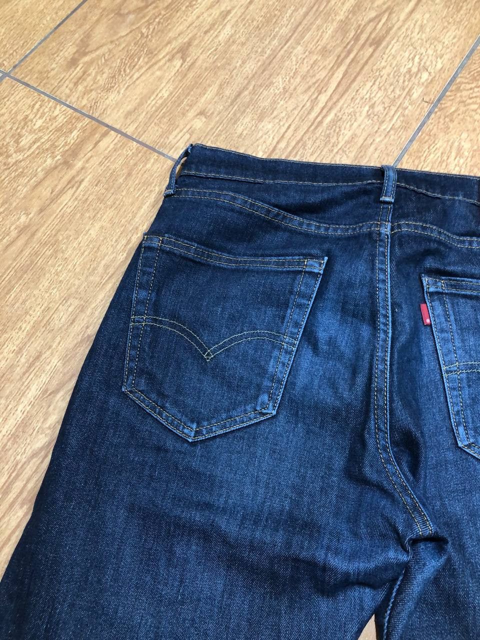 Levi's Levis 502 Tapered Fit Denim Jeans Mens streetwear Size US 32 / EU 48 - 7 Thumbnail