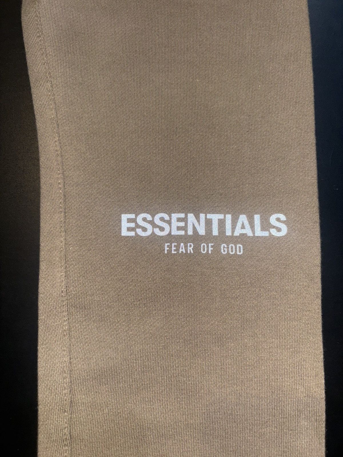 Fear of God Fear of God Essentials Harvest Sweatpant - XS Size US 28 / EU 44 - 3 Thumbnail