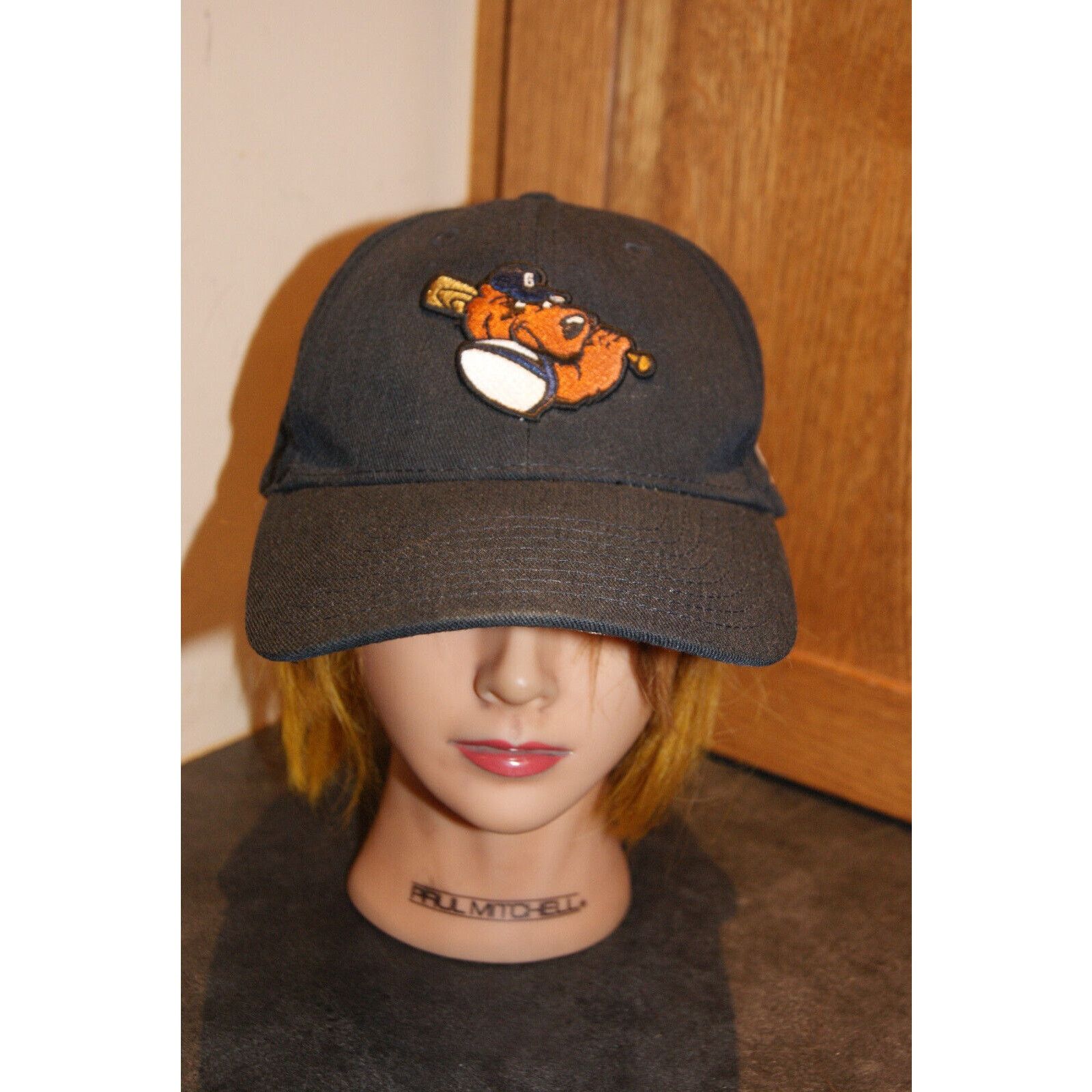 New Era Gateway Grizzlies New Era Wool Cap Hat Baseball St Louis Size ONE SIZE - 2 Thumbnail