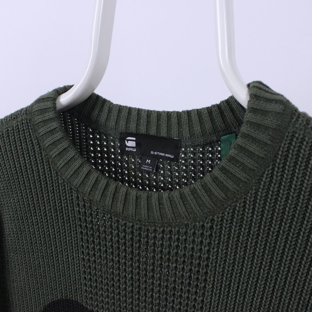 G-Star G-Star Raw Knitwear Sweater Size US M / EU 48-50 / 2 - 3 Thumbnail