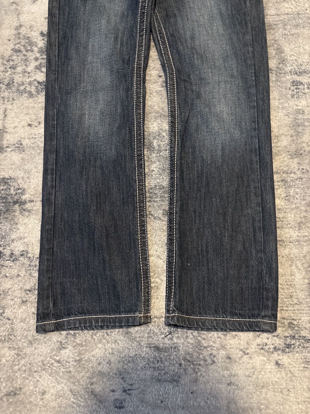 Helix Y2K Helix straight leg jeans Size US 32 / EU 48 - 2 Thumbnail
