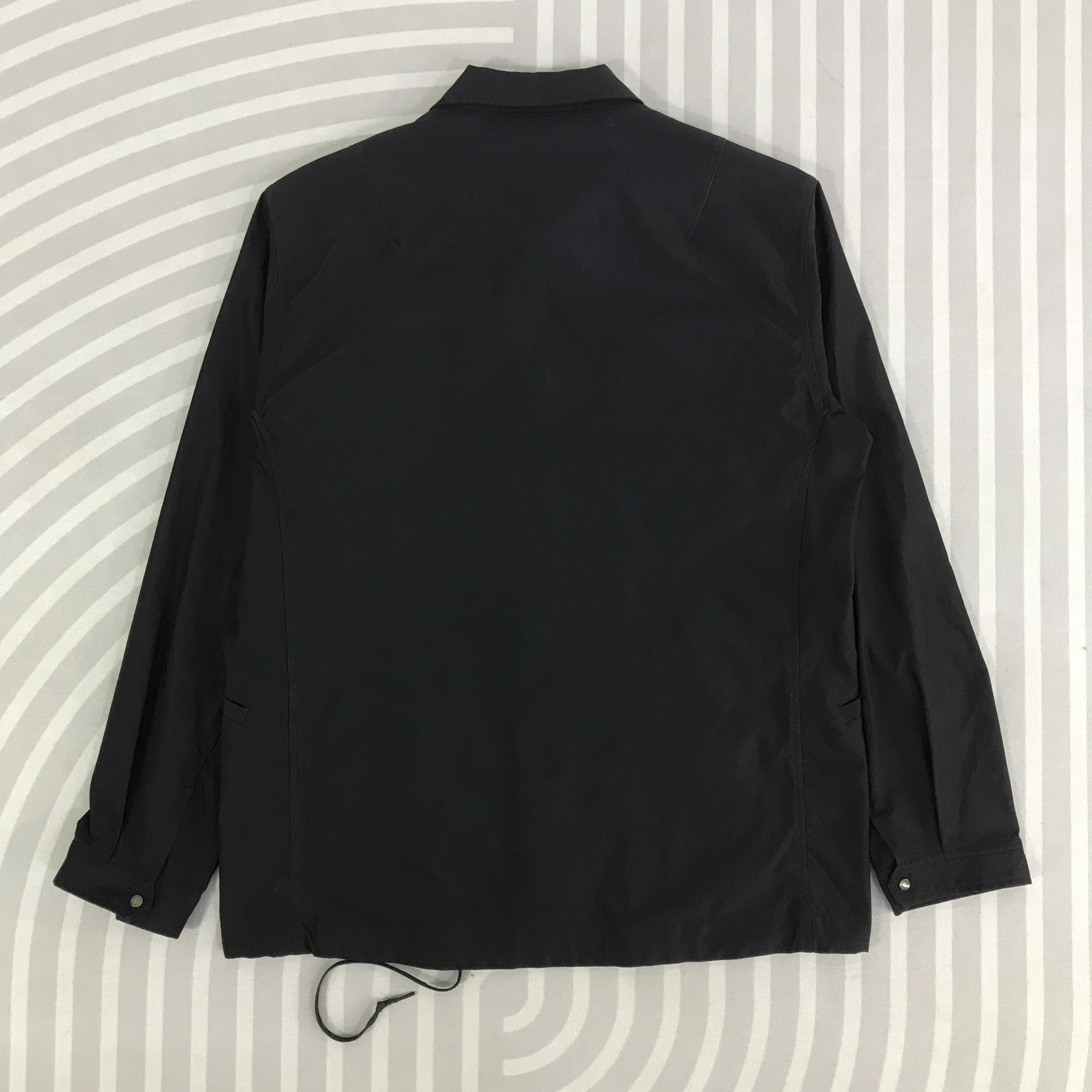 Converse Vintage Converse Snap button Jacket K115B10 Size US L / EU 52-54 / 3 - 3 Thumbnail