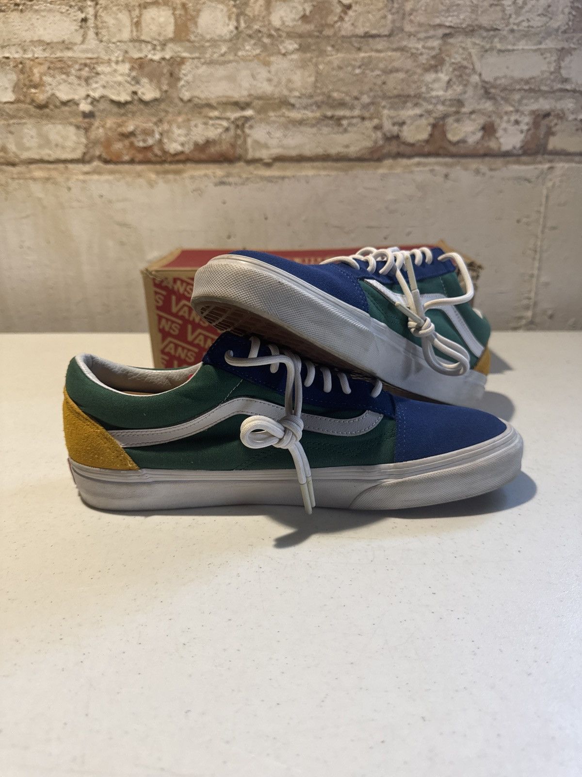 Vans Yacht Club Size US 11 / EU 44 - 3 Thumbnail