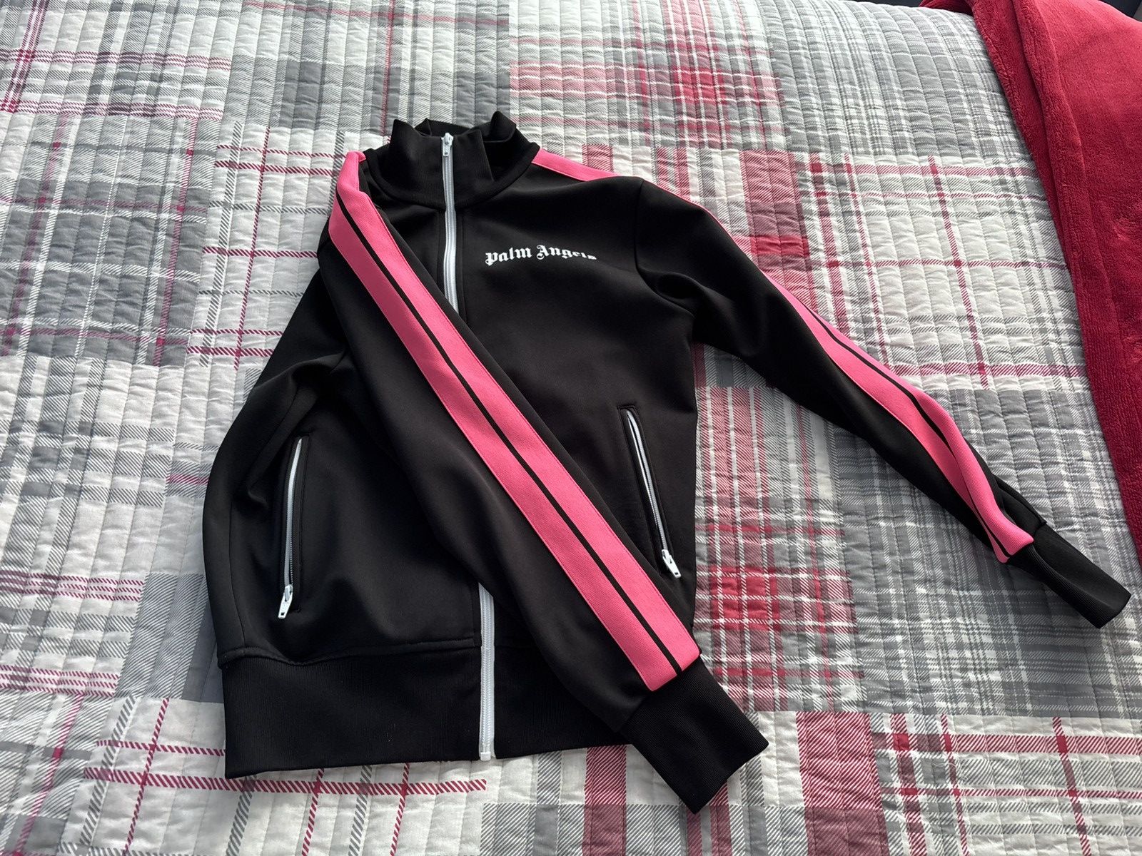 Palm Angels palm angels track jacket Size US XS / EU 42 / 0 - 2 Thumbnail