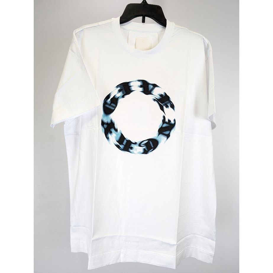 Givenchy o1rshd1 T-Shirt in White S Size US S / EU 44-46 / 1 - 3 Thumbnail