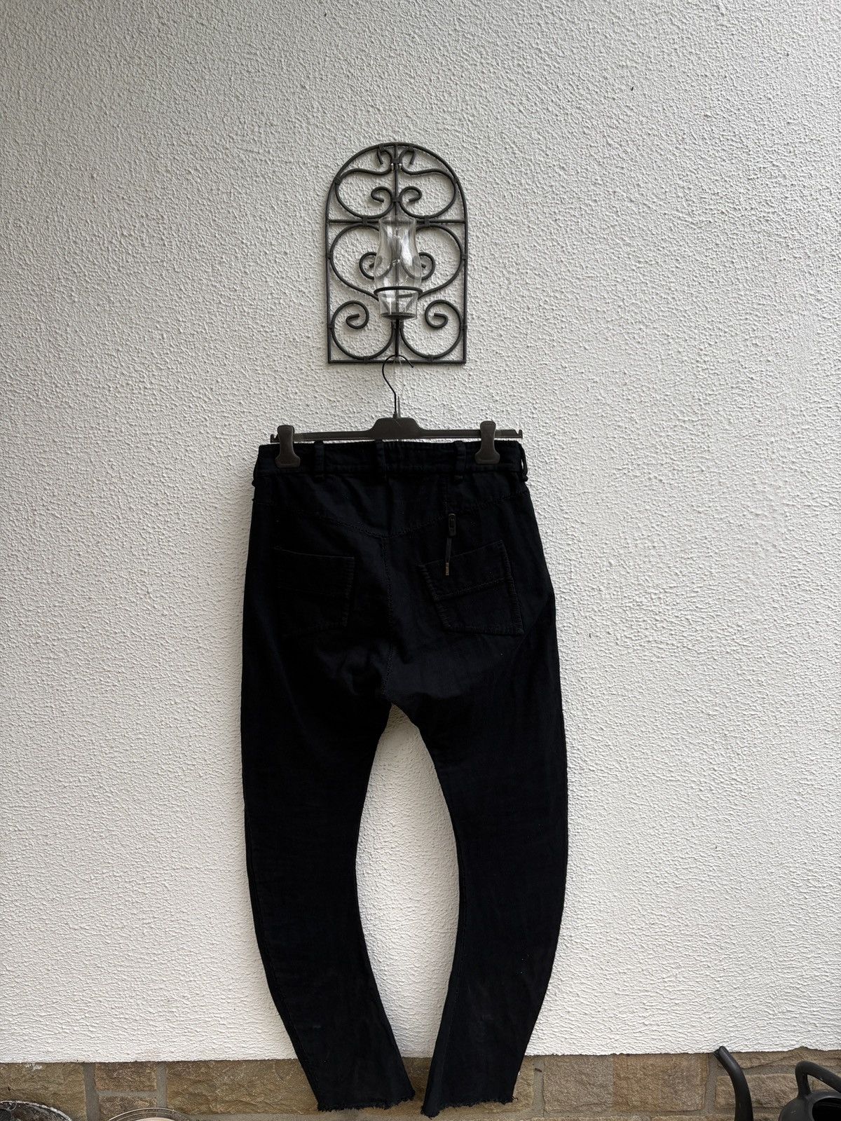 11 By Boris Bidjan Saberi Boris Bidjan Saberi P13 Pants Size US 42 / EU 58 - 4 Thumbnail