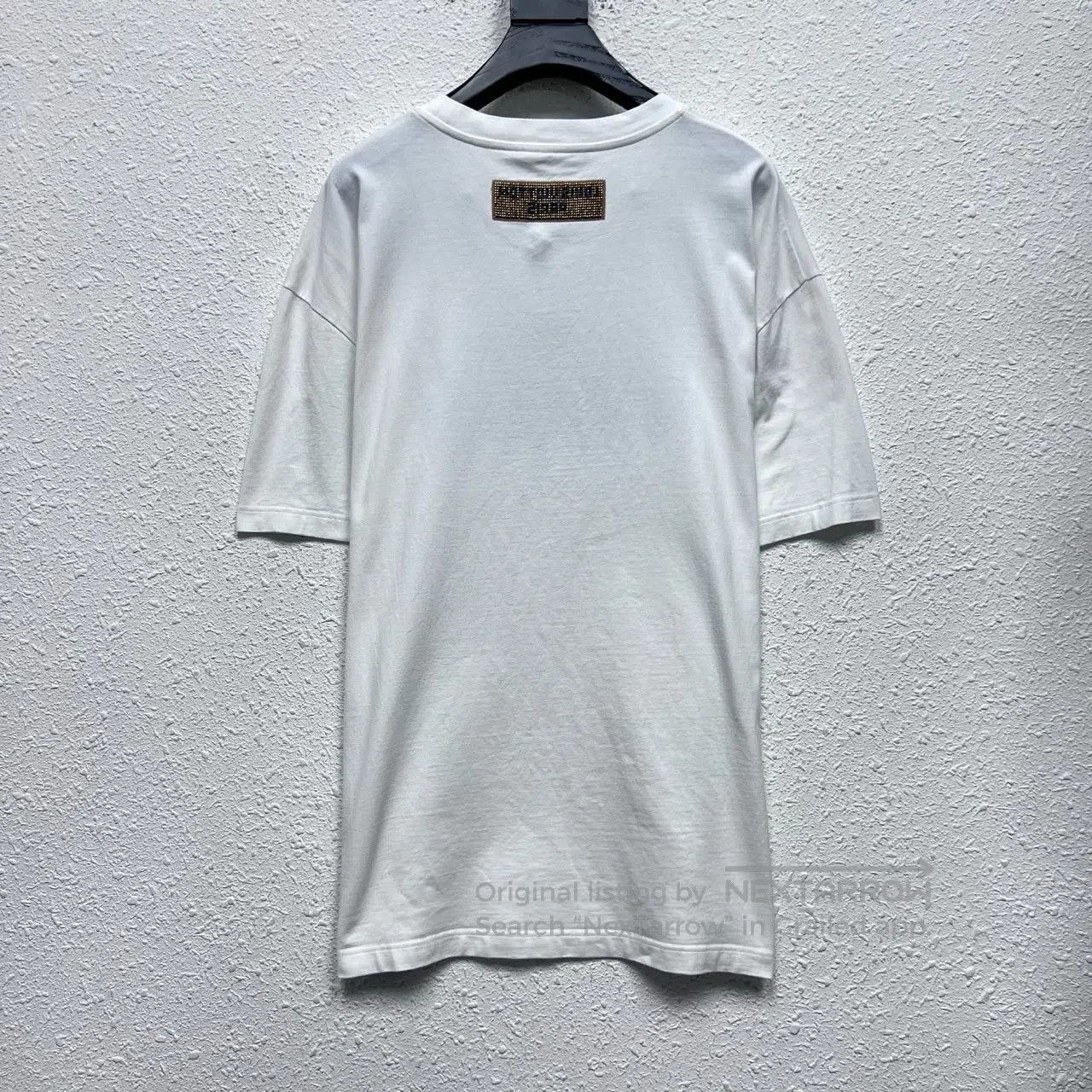 Louis Vuitton Louis Vuitton New gradient bead-pattern logo short-sleeve Size US XL / EU 56 / 4 - 2 Thumbnail